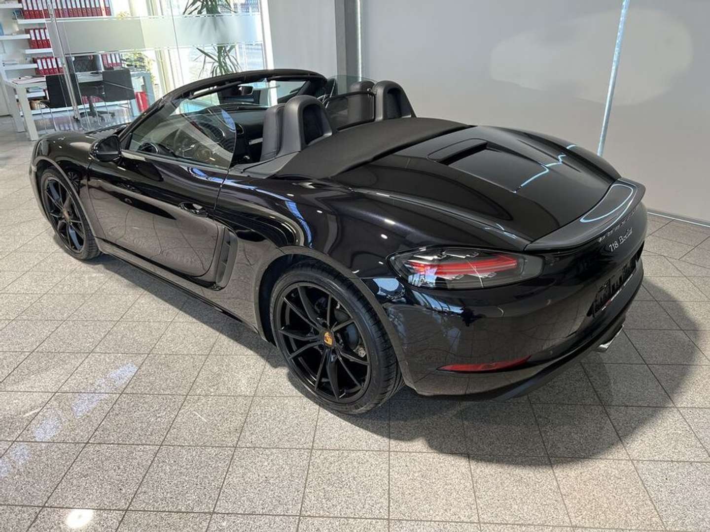 Porsche Boxster - 2020 - Joinsteer - #2