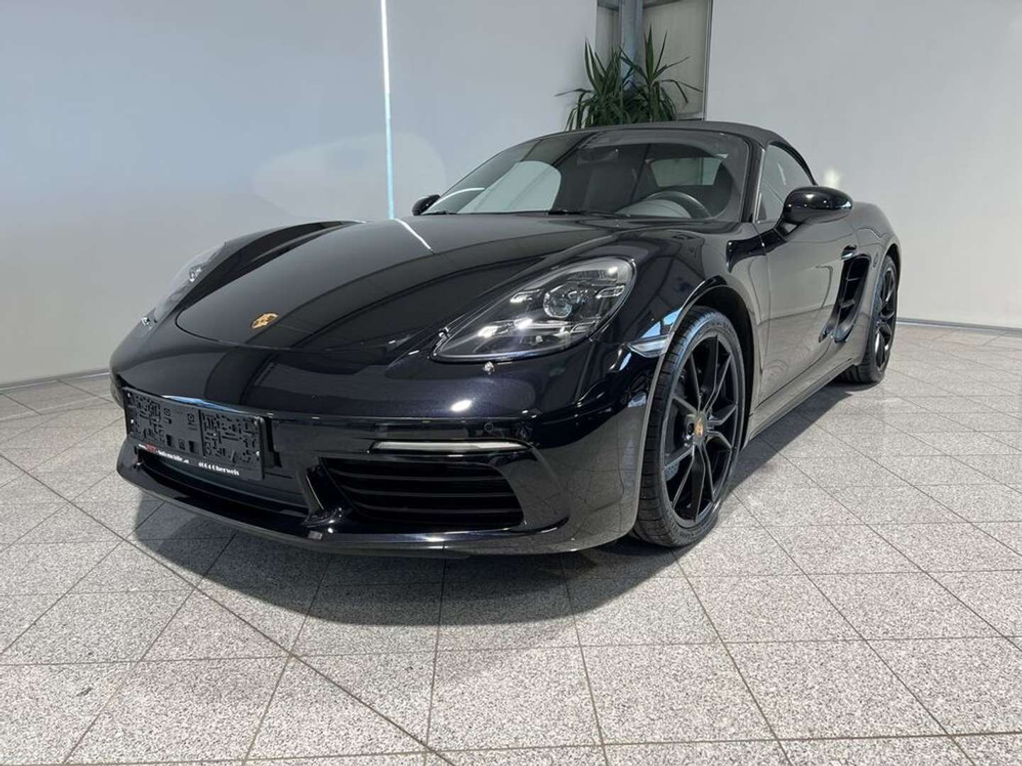 Porsche Boxster - 2020 - Joinsteer - #3