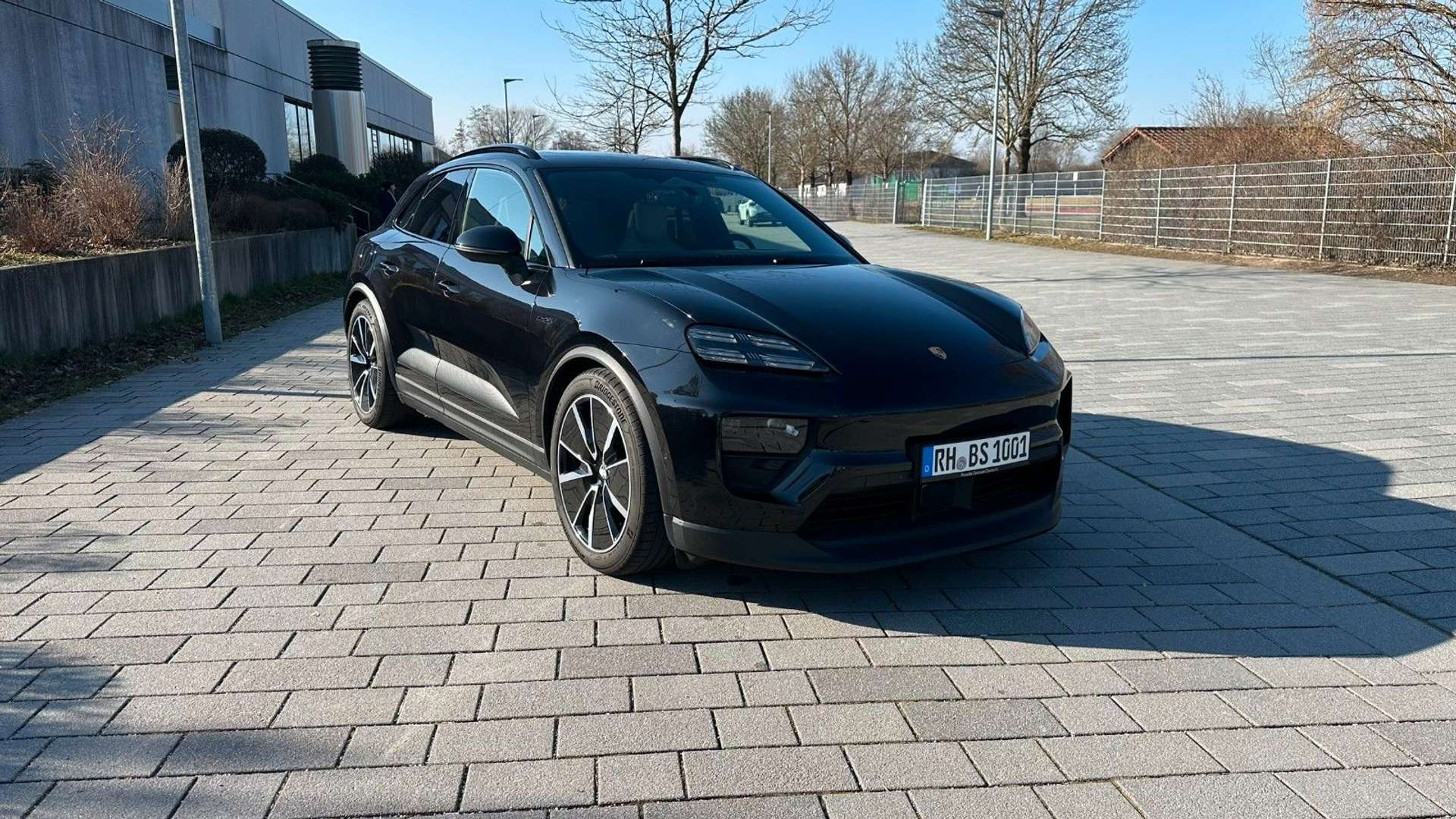 Porsche Macan Electrique - 2024 - Joinsteer - #7