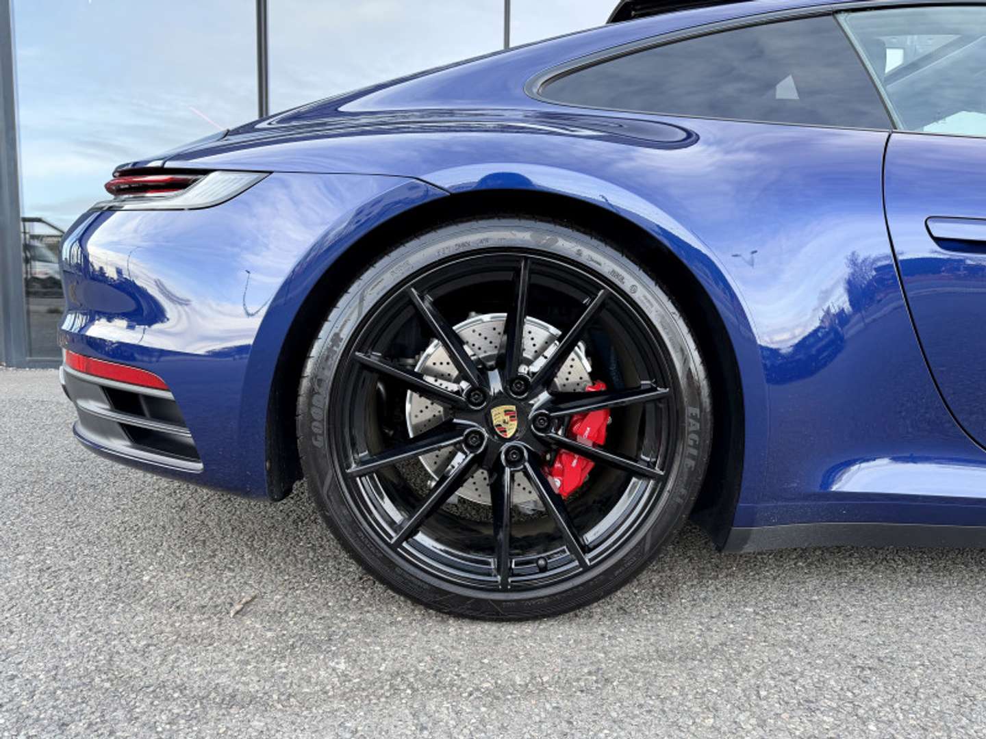 Porsche 991 II Carrera S - 2020 - Joinsteer - #14