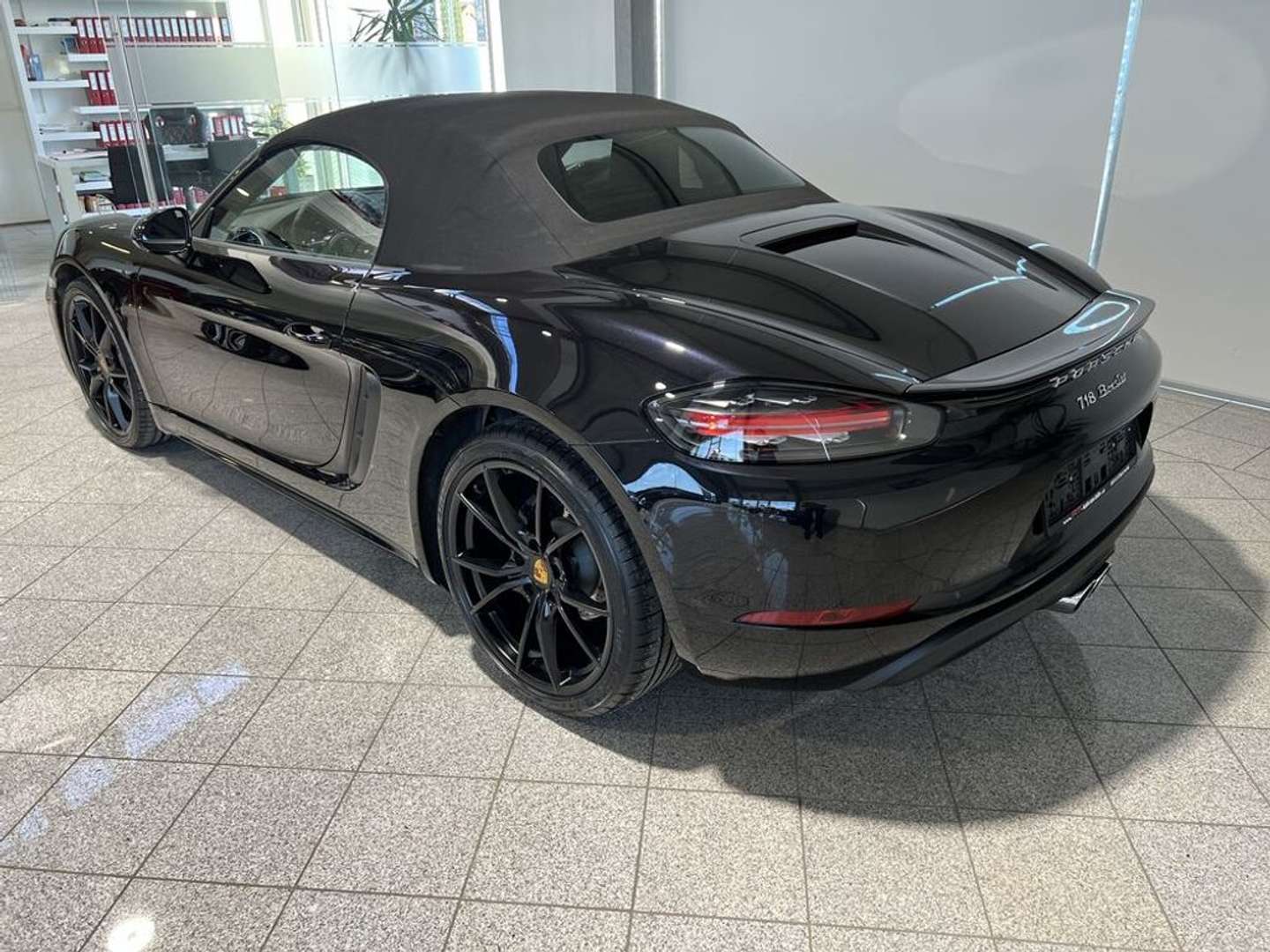 Porsche Boxster - 2020 - Joinsteer - #5