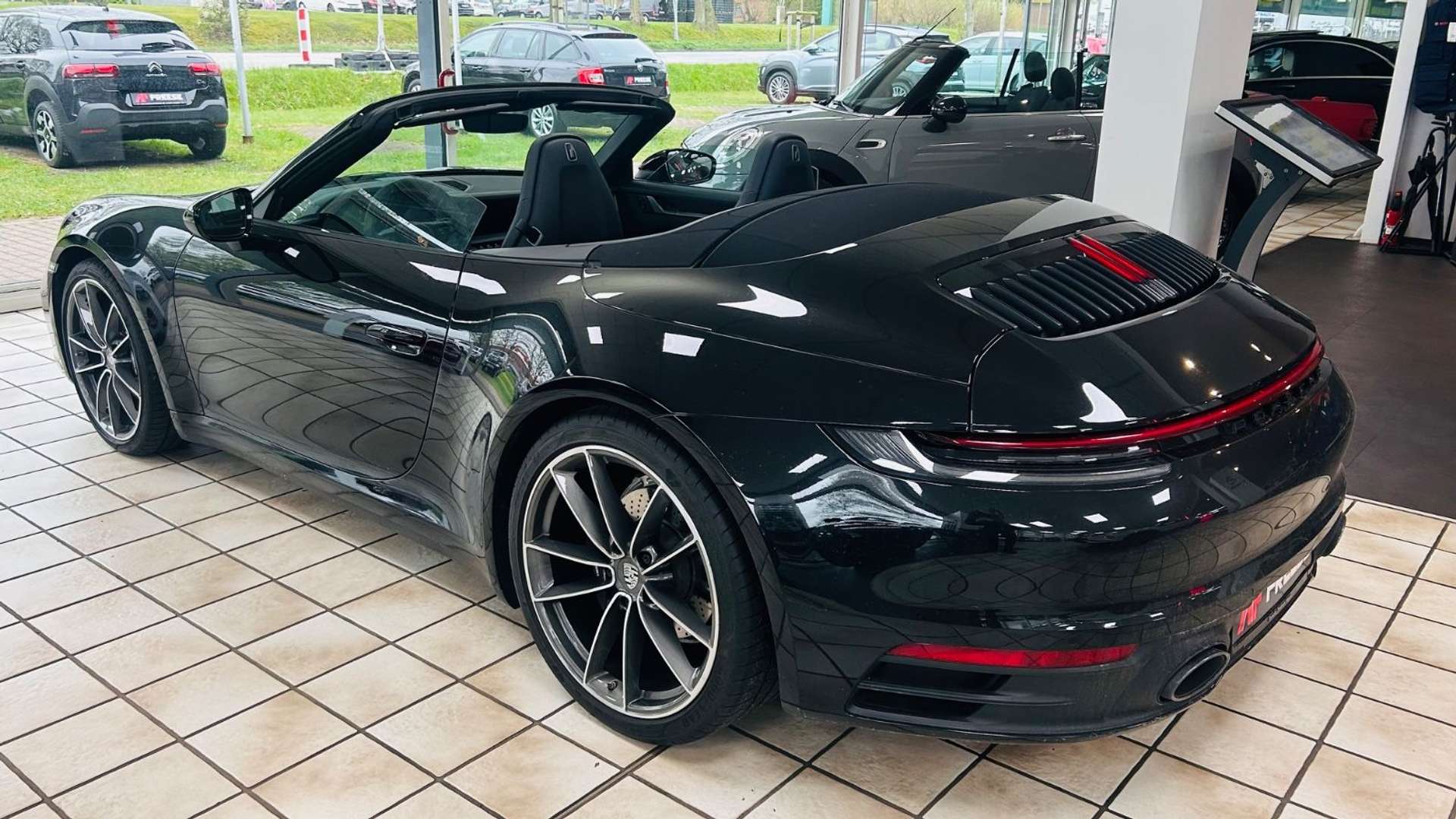 Porsche 992 I - 2022 - Joinsteer - #5