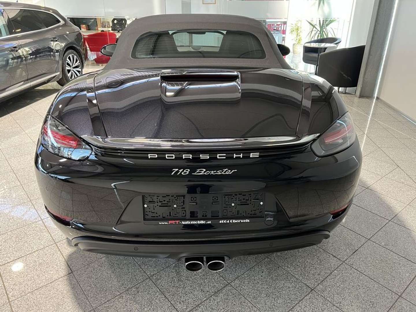 Porsche Boxster - 2020 - Joinsteer - #6