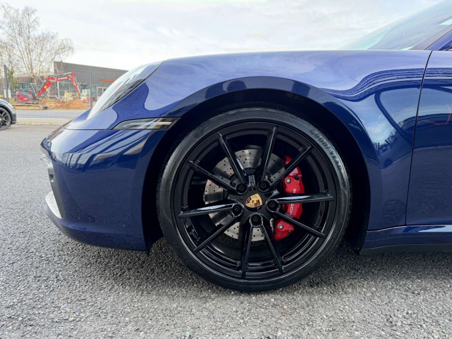 Porsche 991 II Carrera S - 2020 - Joinsteer - #16