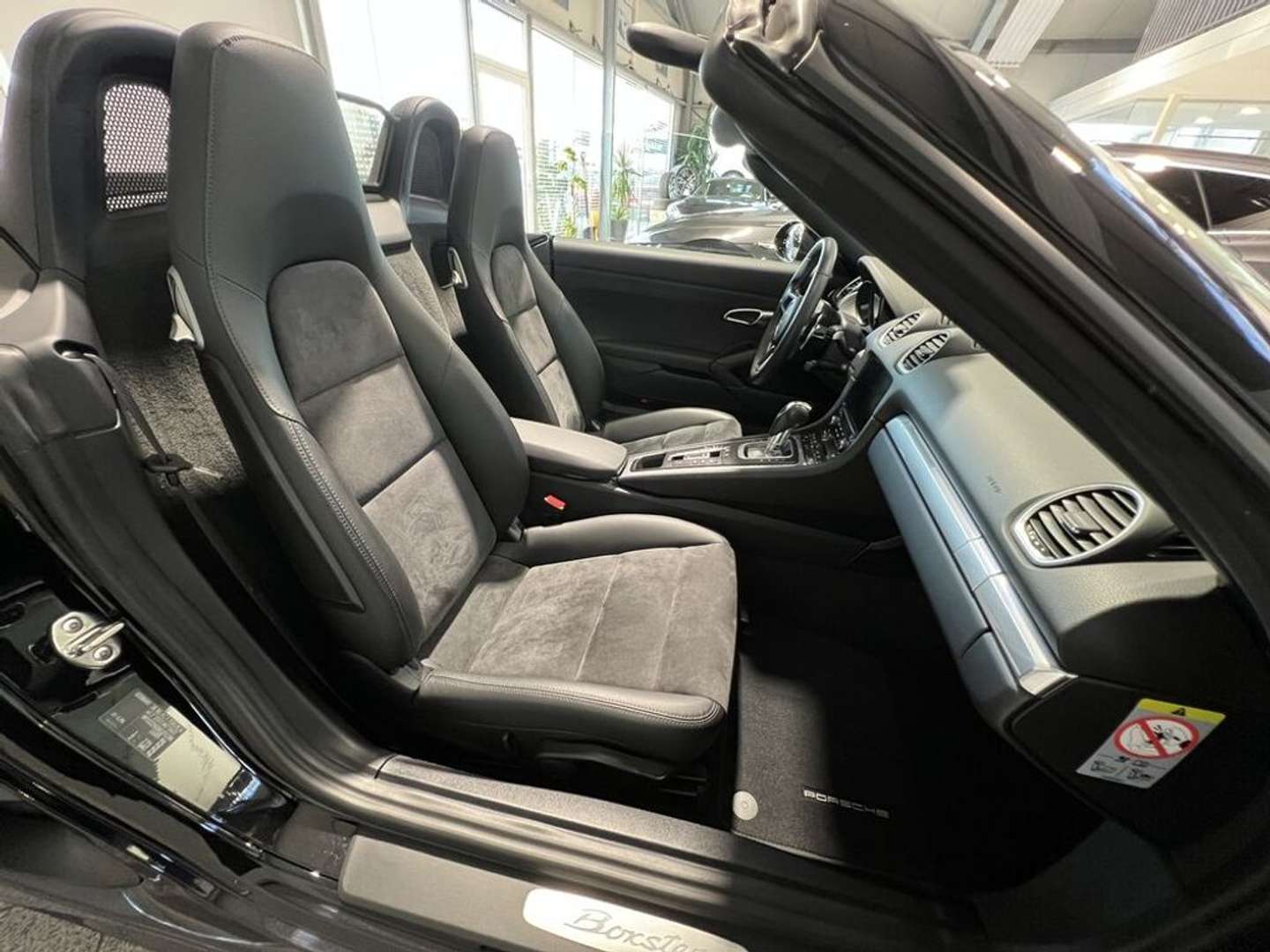 Porsche Boxster - 2020 - Joinsteer - #7