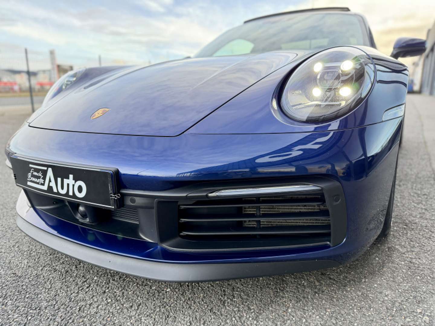 Porsche 991 II Carrera S - 2020 - Joinsteer - #17