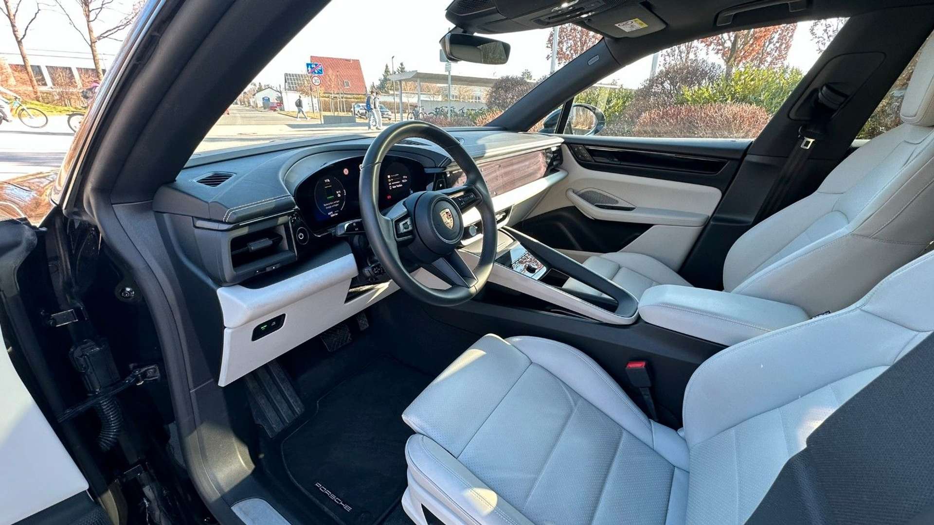 Porsche Macan Electrique - 2024 - Joinsteer - #12