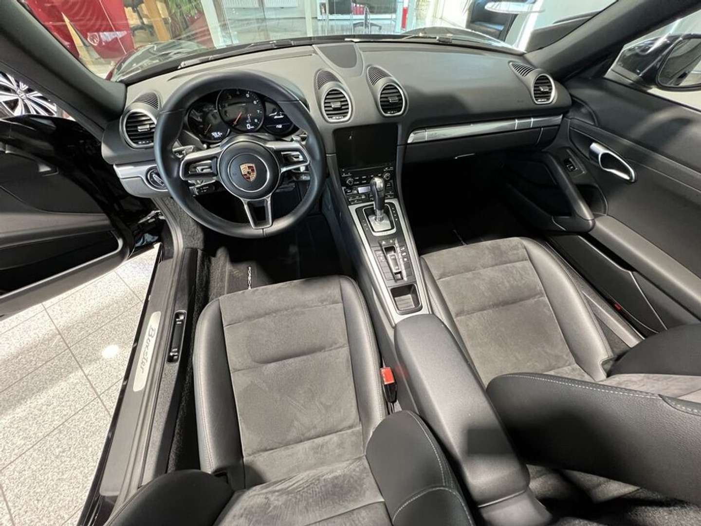 Porsche Boxster - 2020 - Joinsteer - #9