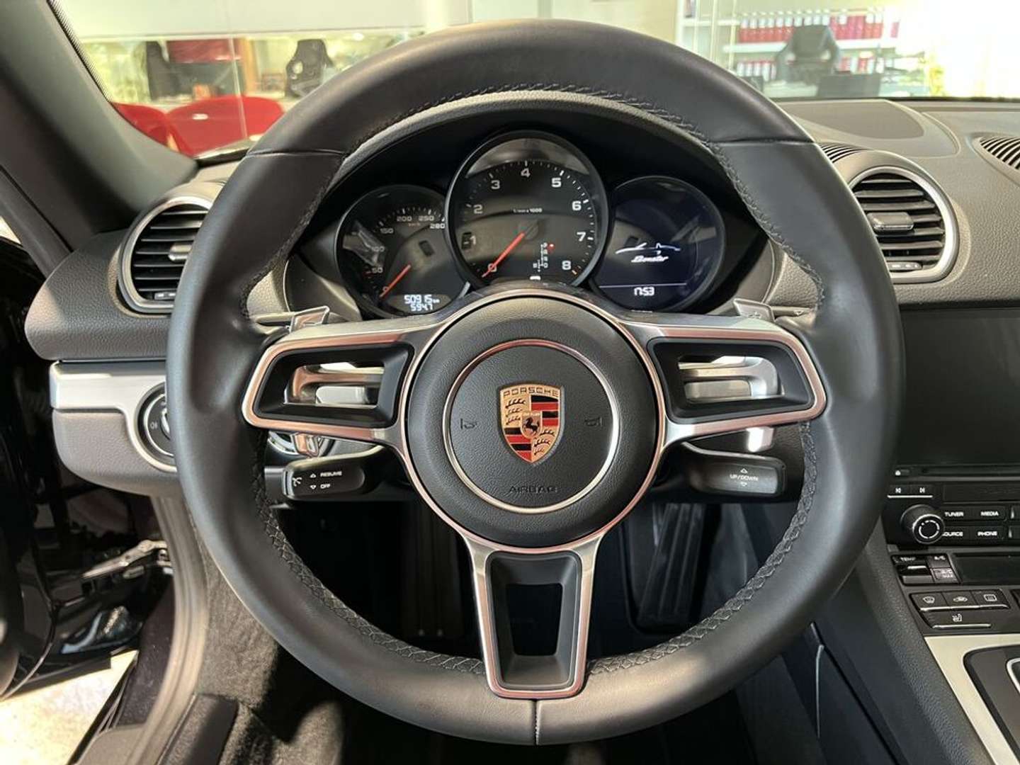 Porsche Boxster - 2020 - Joinsteer - #10