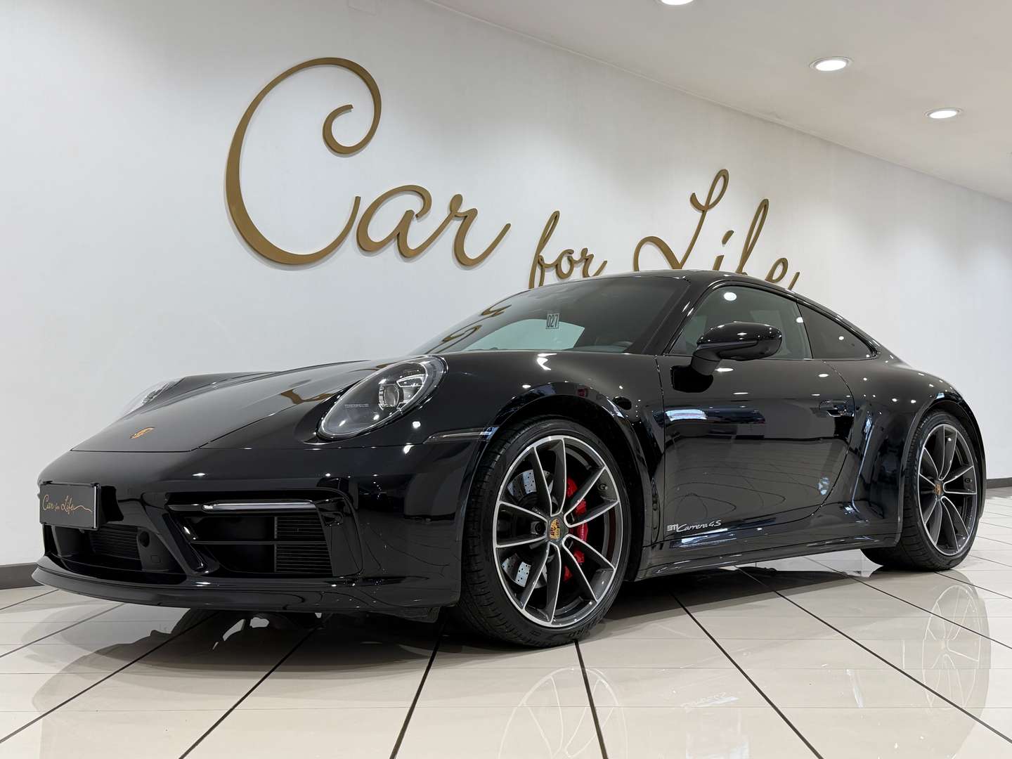 Porsche 992 II Carrera 4S - 2021 - Joinsteer - #2