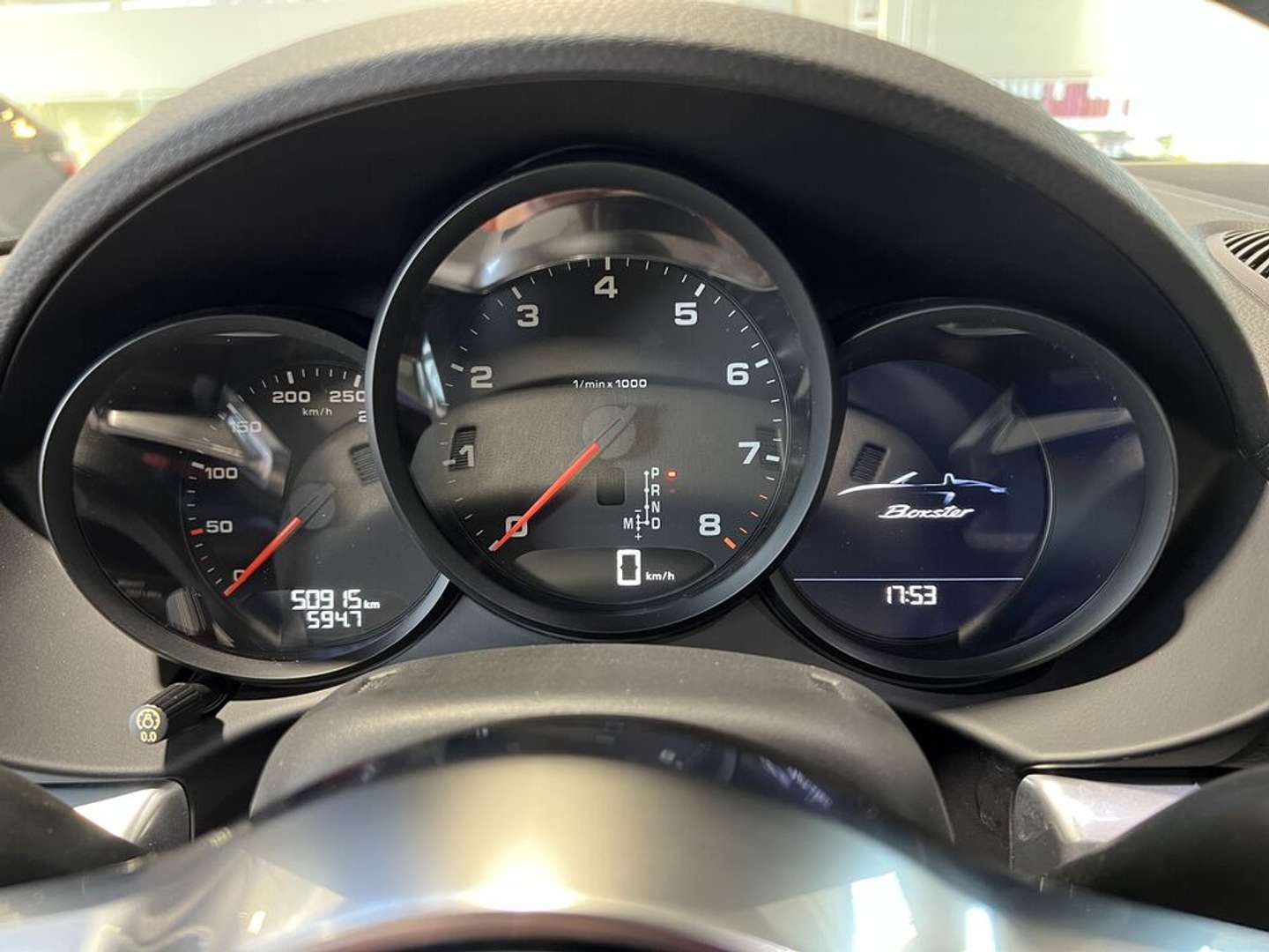 Porsche Boxster - 2020 - Joinsteer - #11