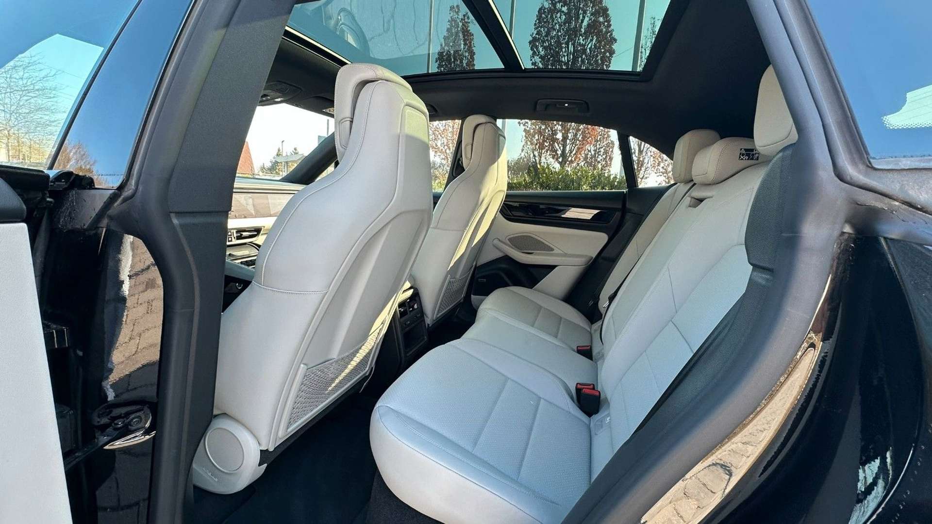 Porsche Macan Electrique - 2024 - Joinsteer - #14