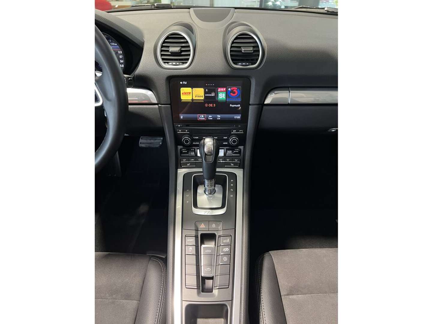 Porsche Boxster - 2020 - Joinsteer - #12