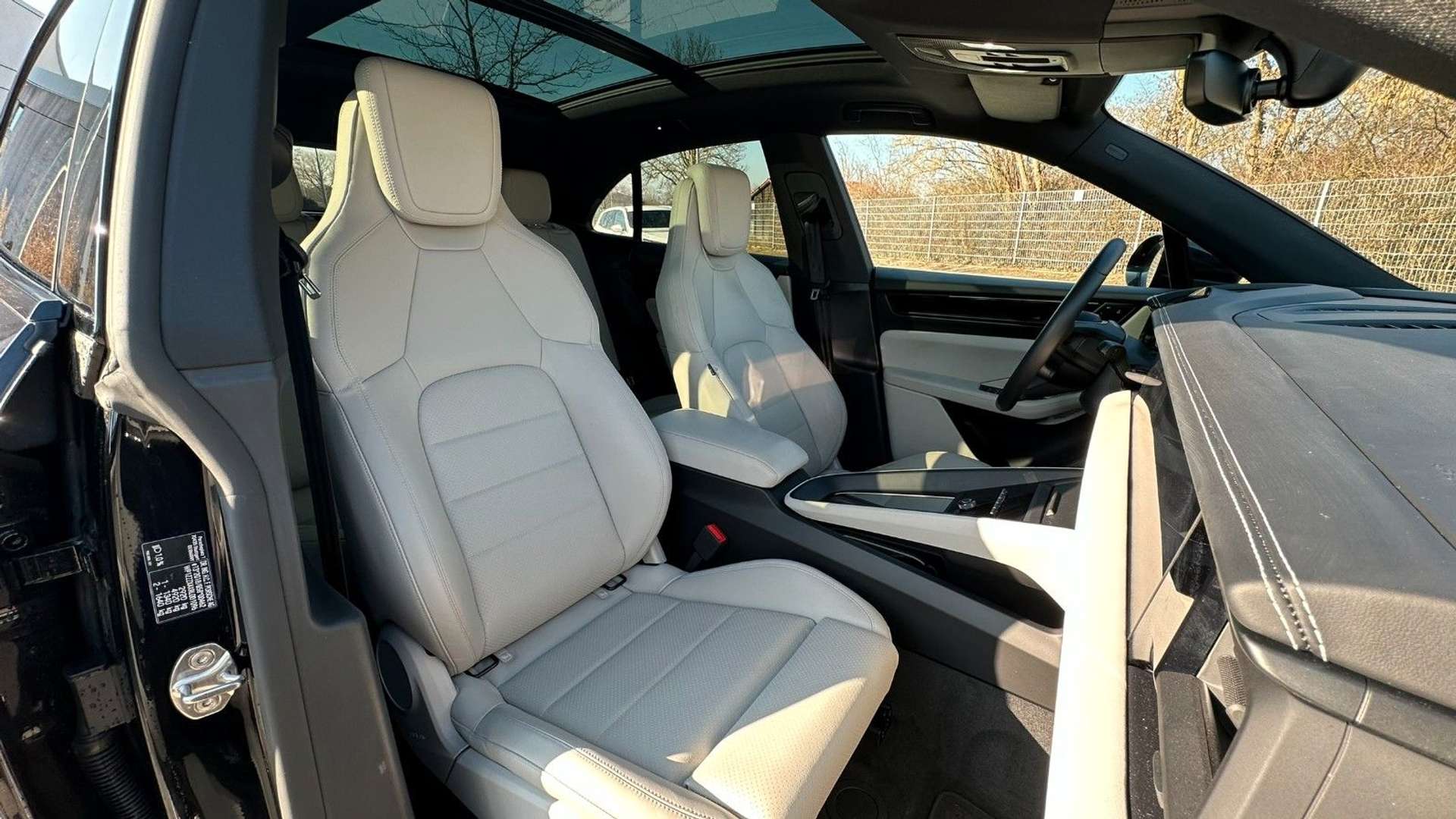 Porsche Macan Electrique - 2024 - Joinsteer - #15