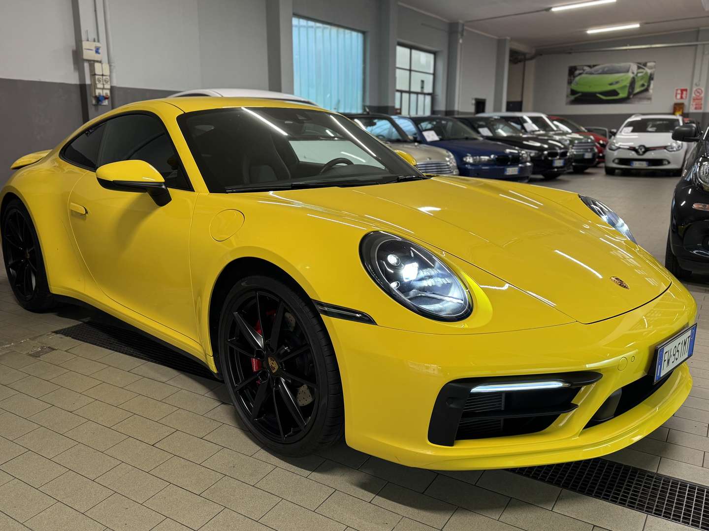 Porsche 991 Carrera S - 2019 - Joinsteer - #3