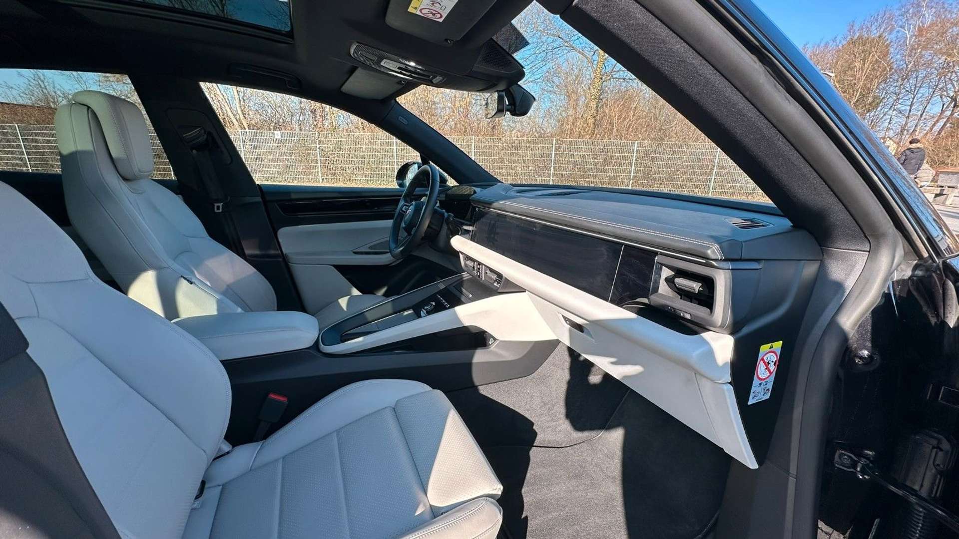 Porsche Macan Electrique - 2024 - Joinsteer - #16