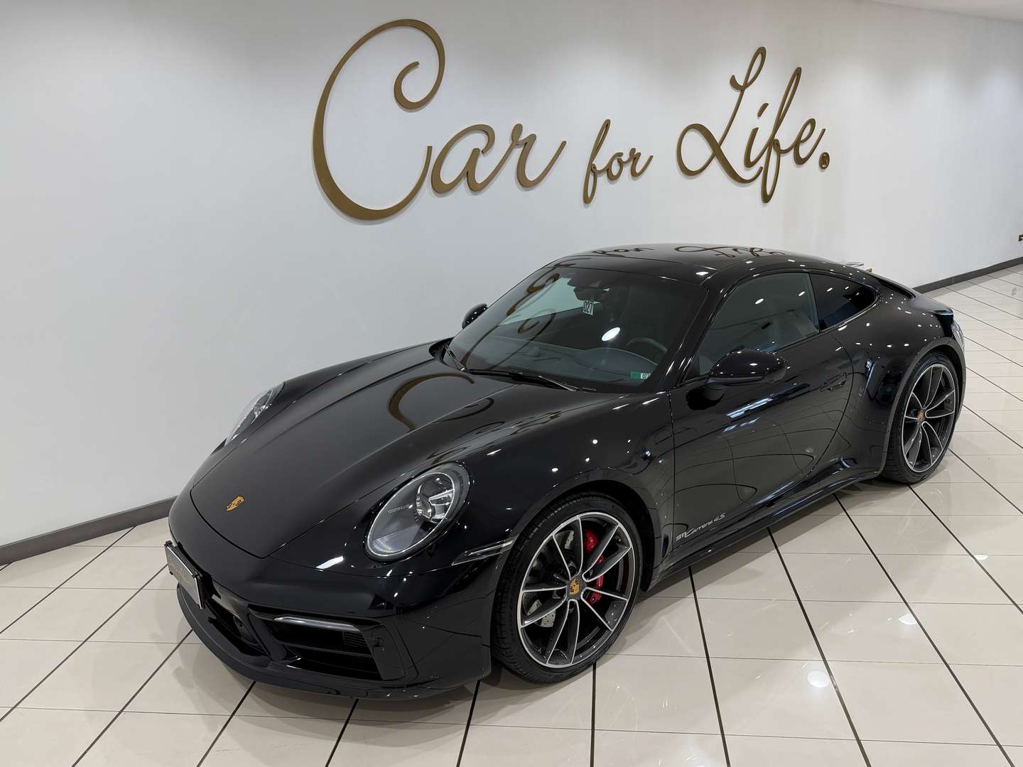 Porsche 992 II Carrera 4S - 2021 - Joinsteer - #4