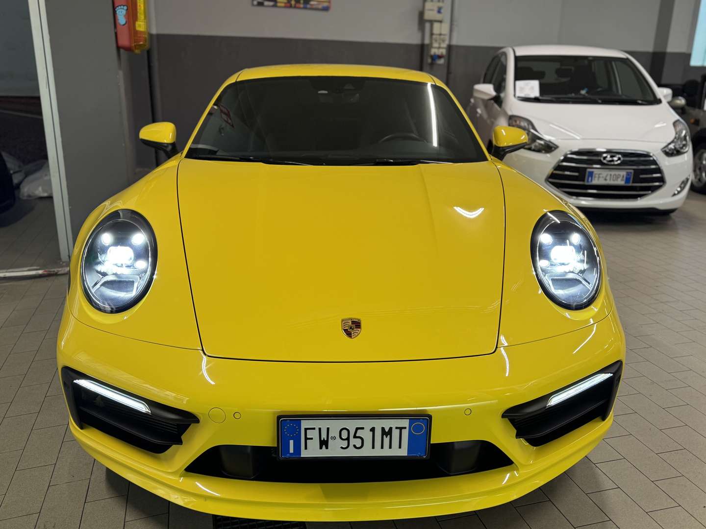 Porsche 991 Carrera S - 2019 - Joinsteer - #4