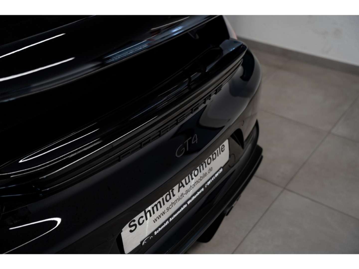 Porsche 718 Cayman GT4 - 2023 - Joinsteer - #7