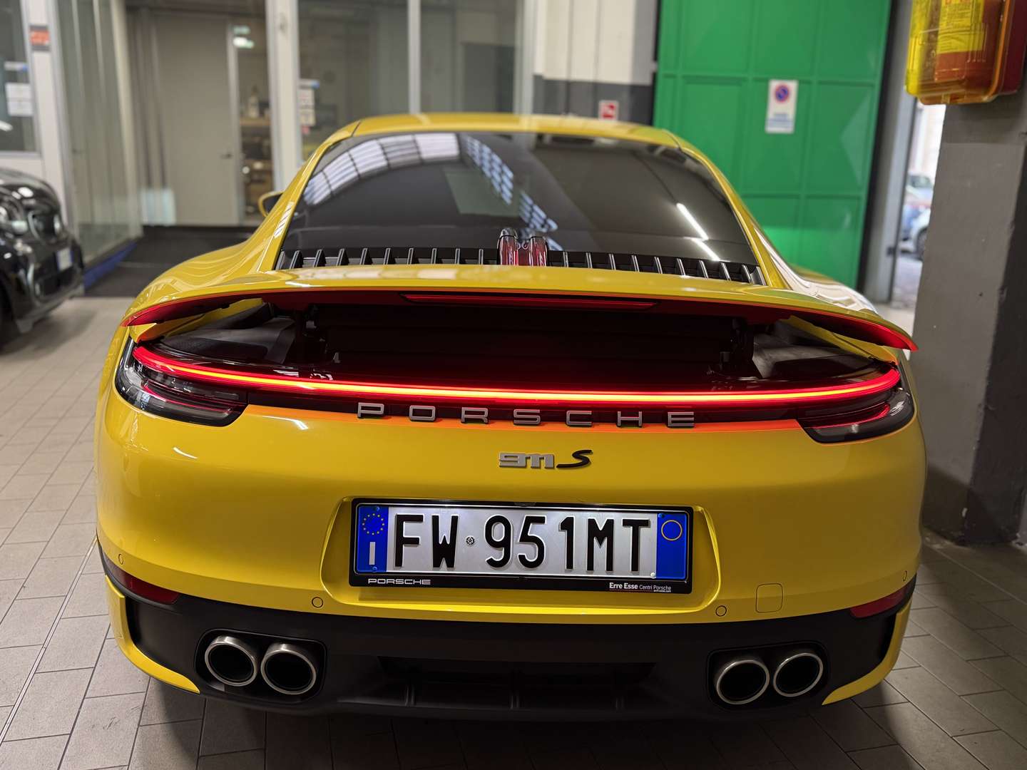 Porsche 991 Carrera S - 2019 - Joinsteer - #5