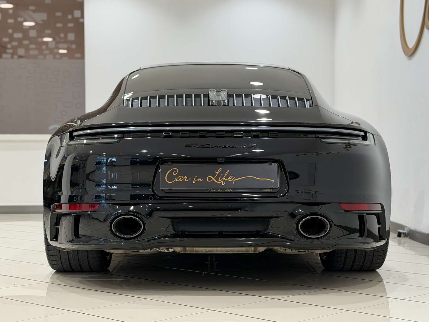 Porsche 992 II Carrera 4S - 2021 - Joinsteer - #6