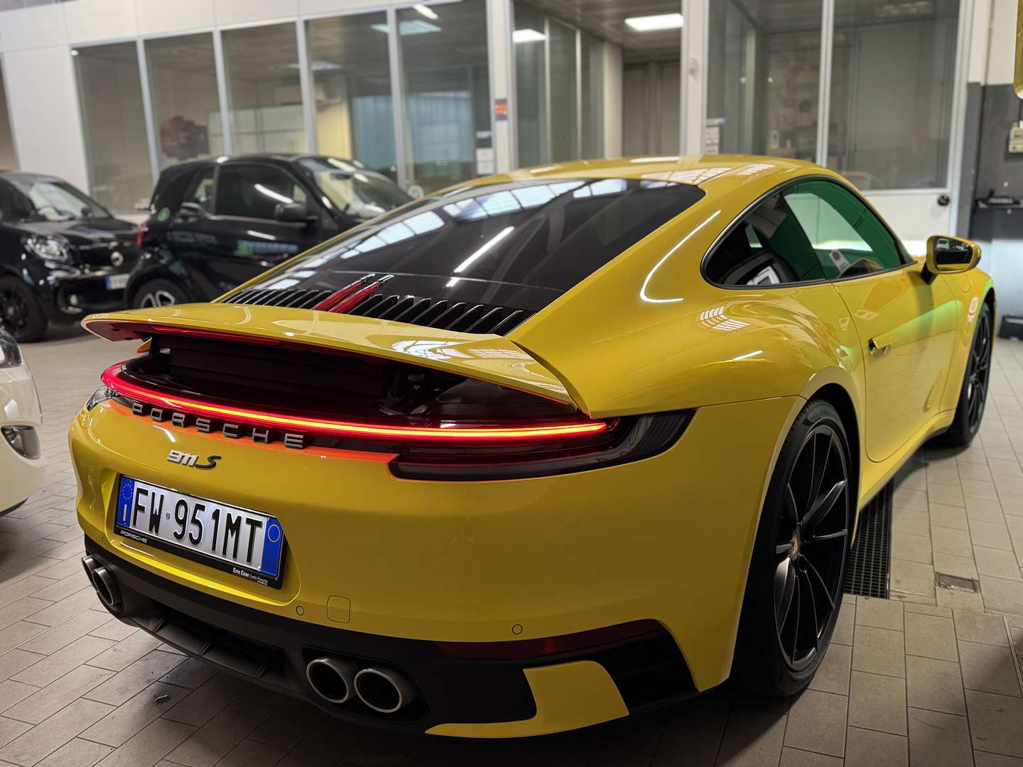 Porsche 991 Carrera S - 2019 - Joinsteer - #6