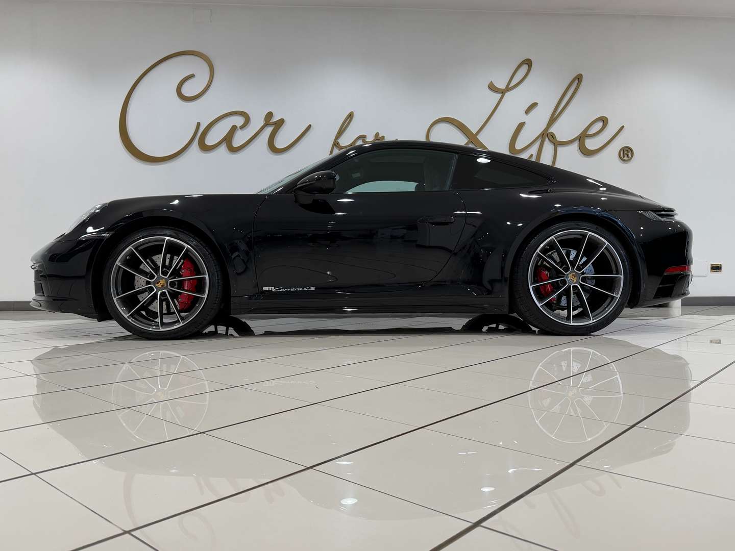 Porsche 992 II Carrera 4S - 2021 - Joinsteer - #7