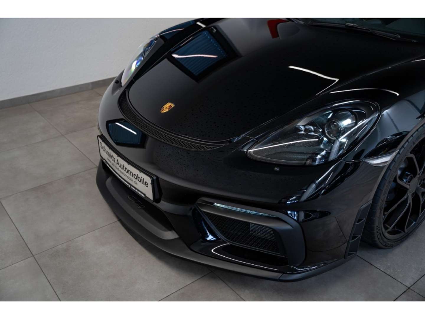 Porsche 718 Cayman GT4 - 2023 - Joinsteer - #10