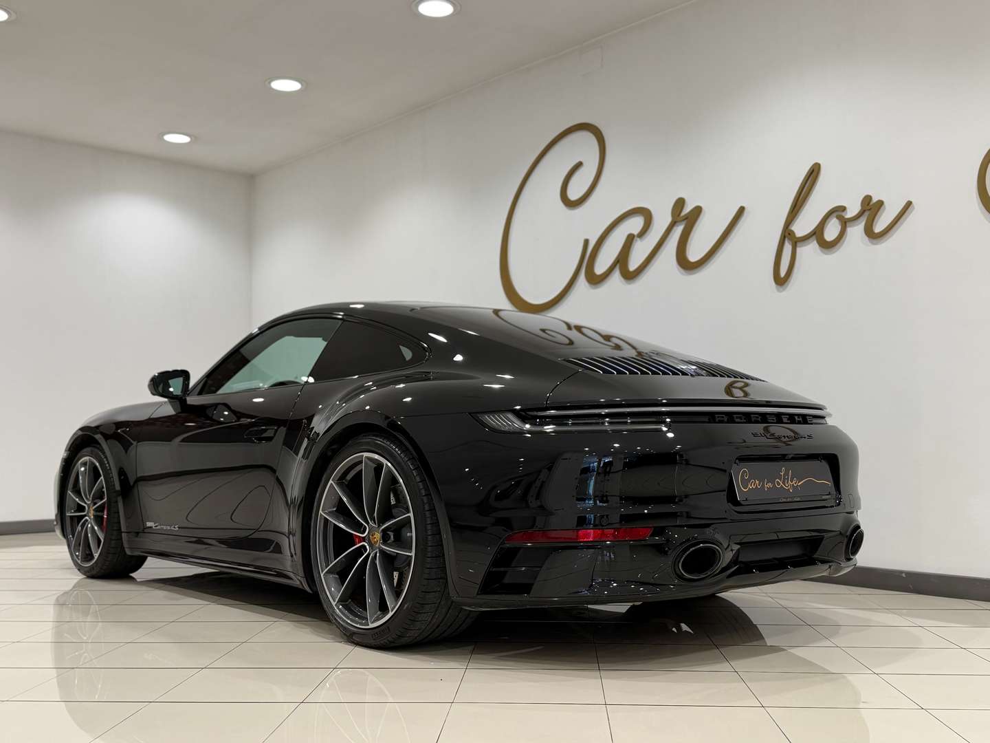 Porsche 992 II Carrera 4S - 2021 - Joinsteer - #8