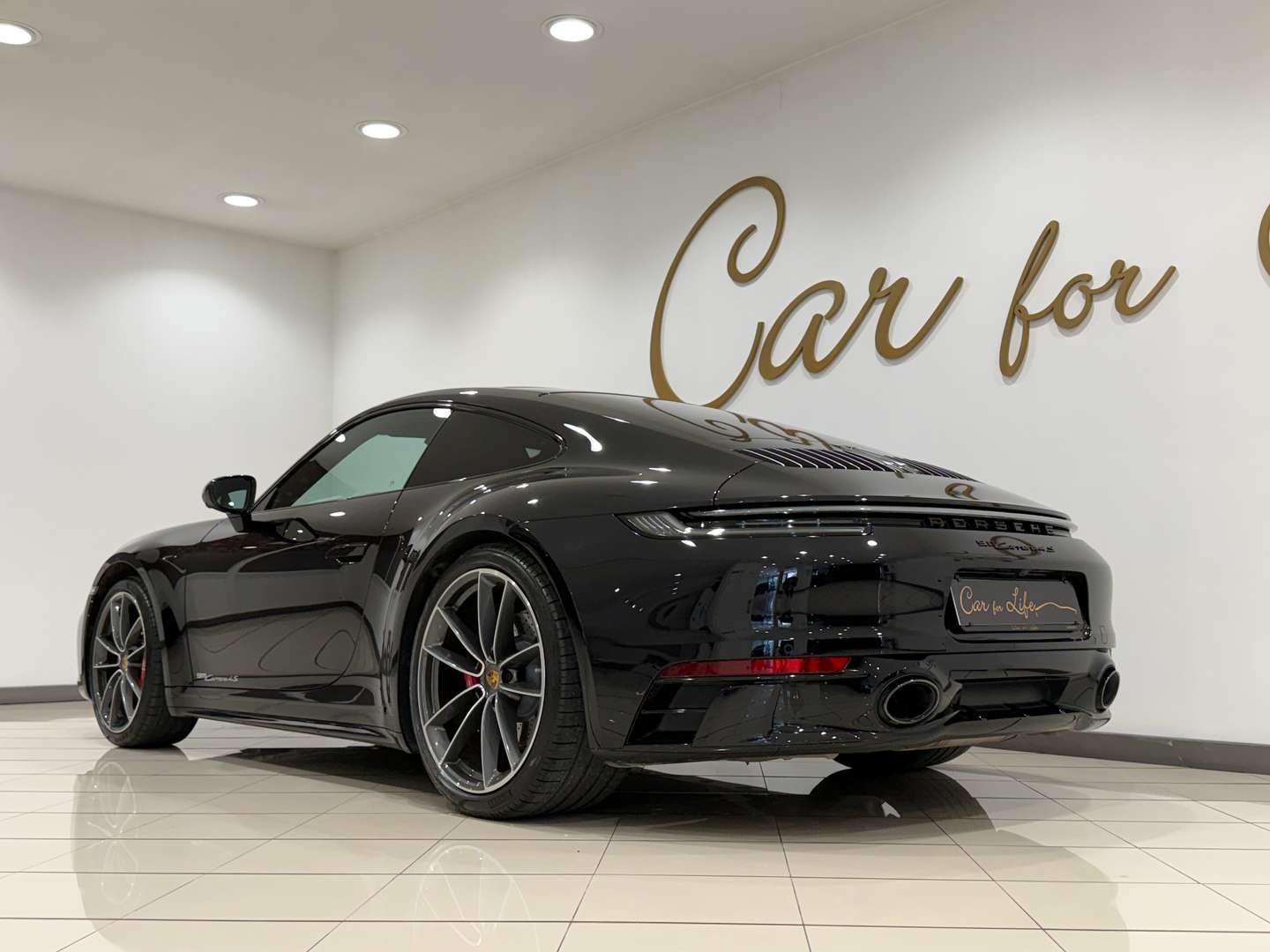 Porsche 992 II Carrera 4S - 2021 - Joinsteer - #9