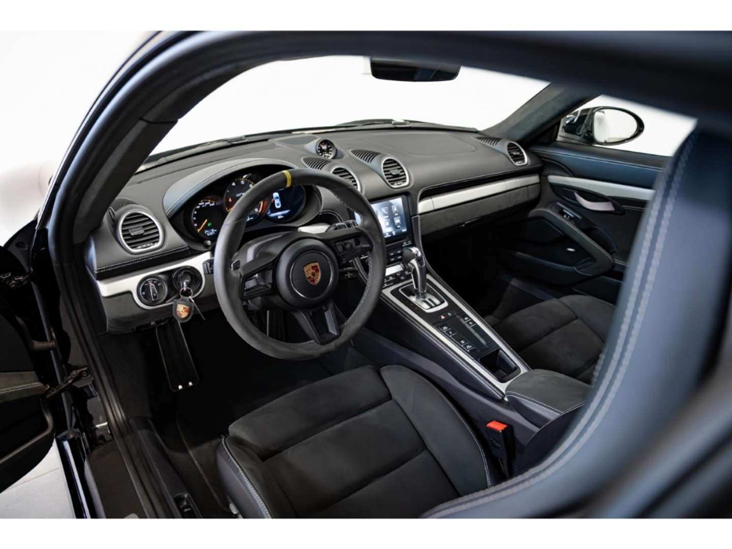 Porsche 718 Cayman GT4 - 2023 - Joinsteer - #14