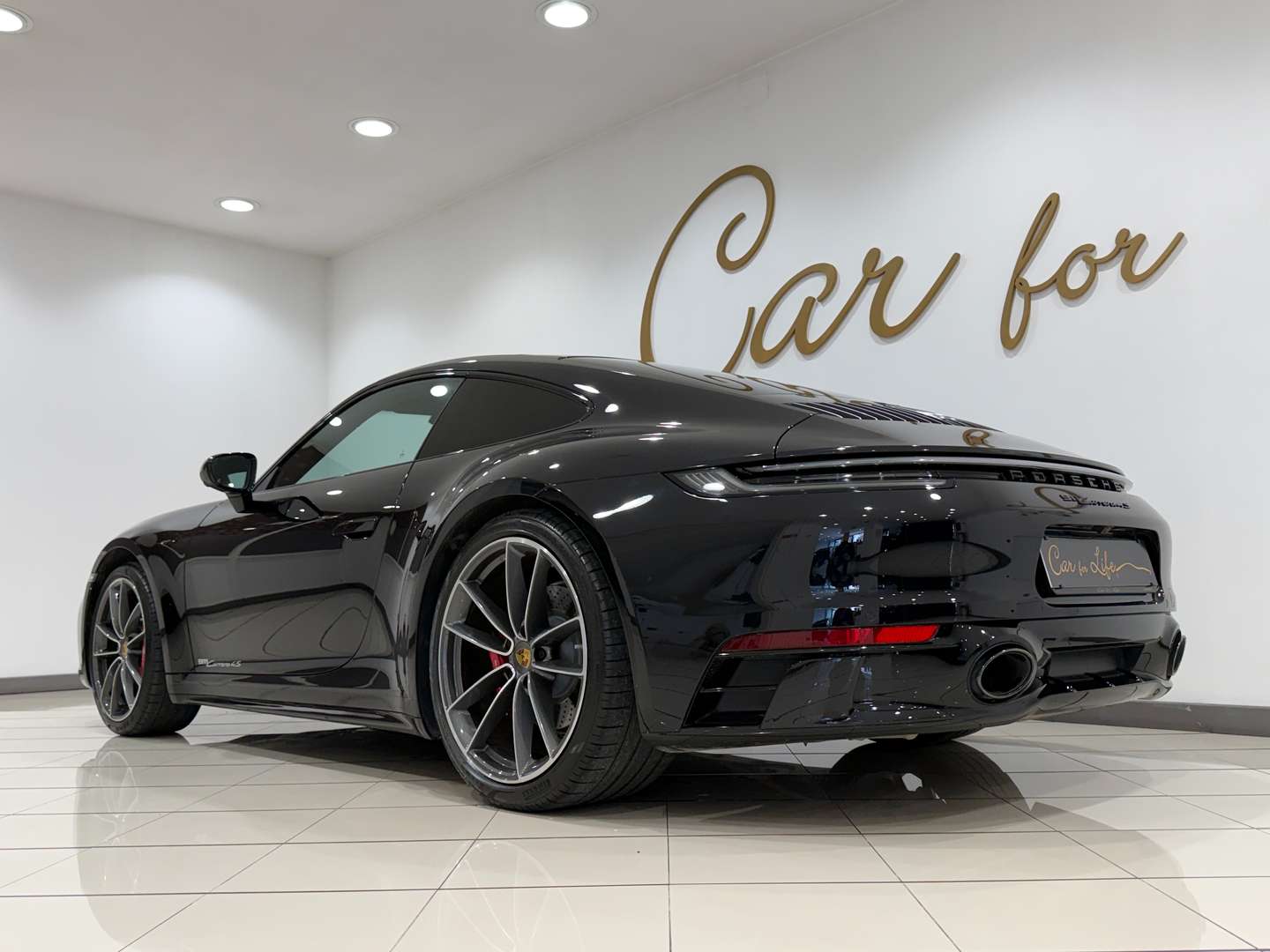 Porsche 992 II Carrera 4S - 2021 - Joinsteer - #10