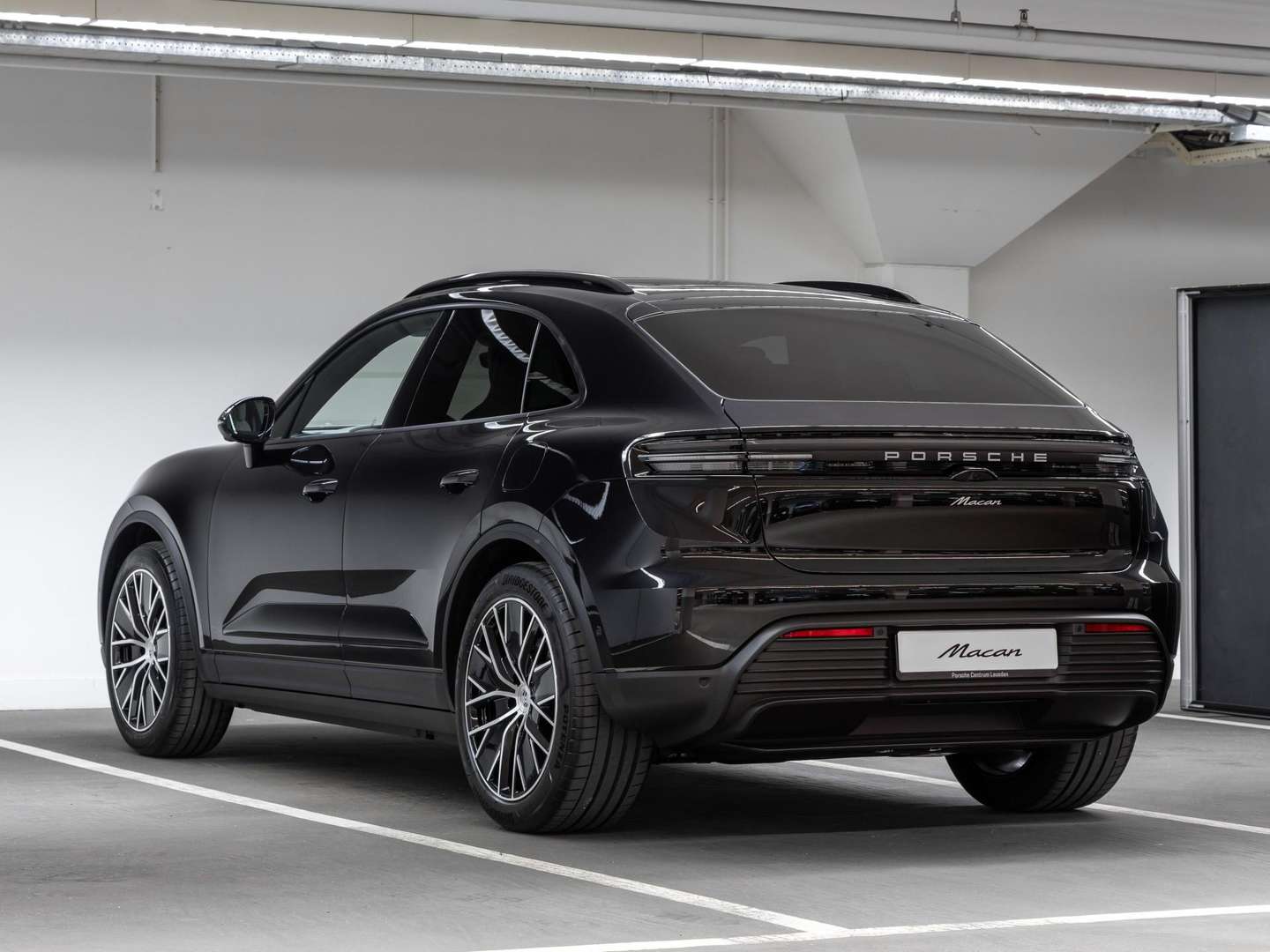 Porsche Macan I - 2026 - Joinsteer - #2