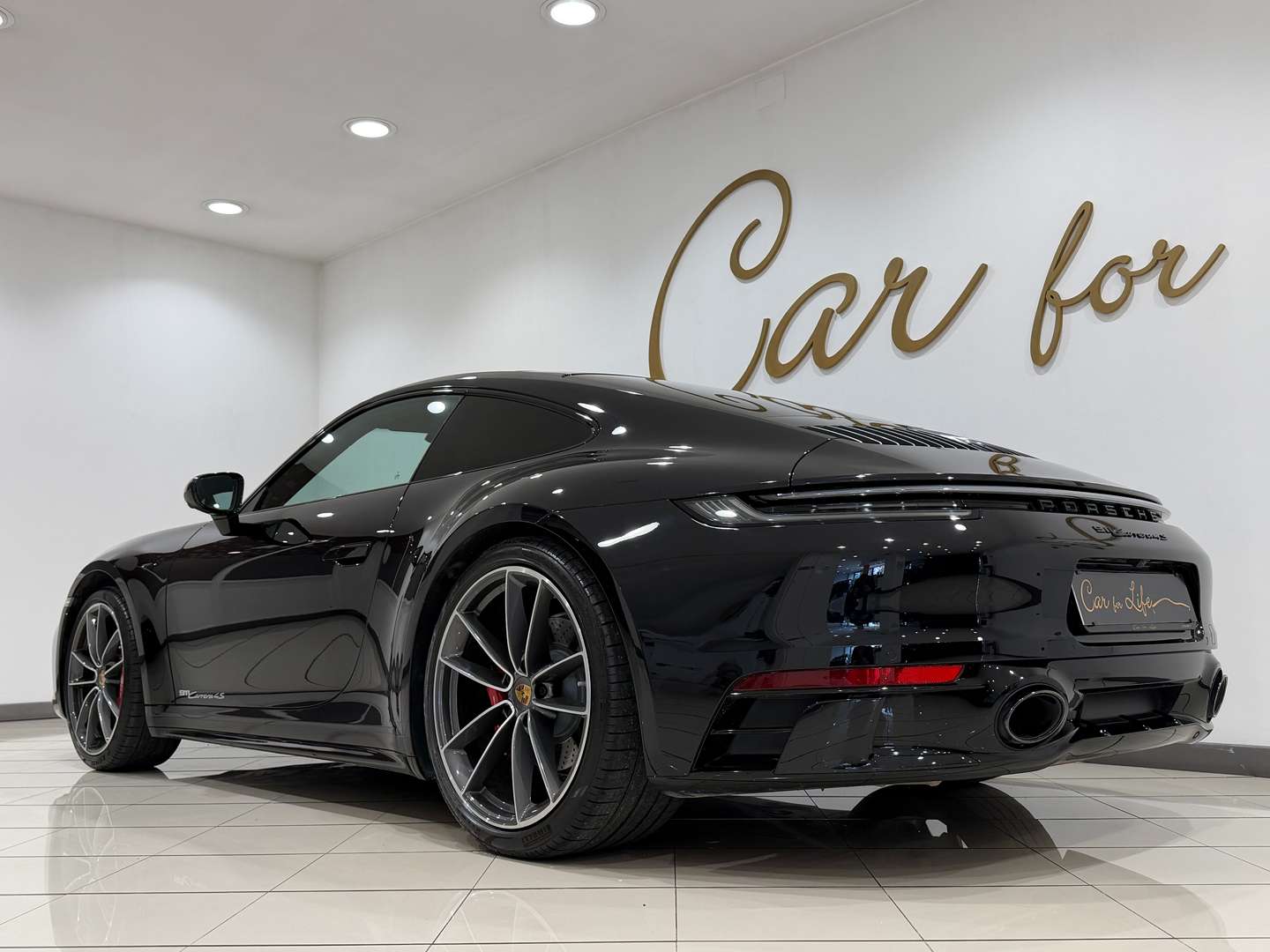 Porsche 992 II Carrera 4S - 2021 - Joinsteer - #11