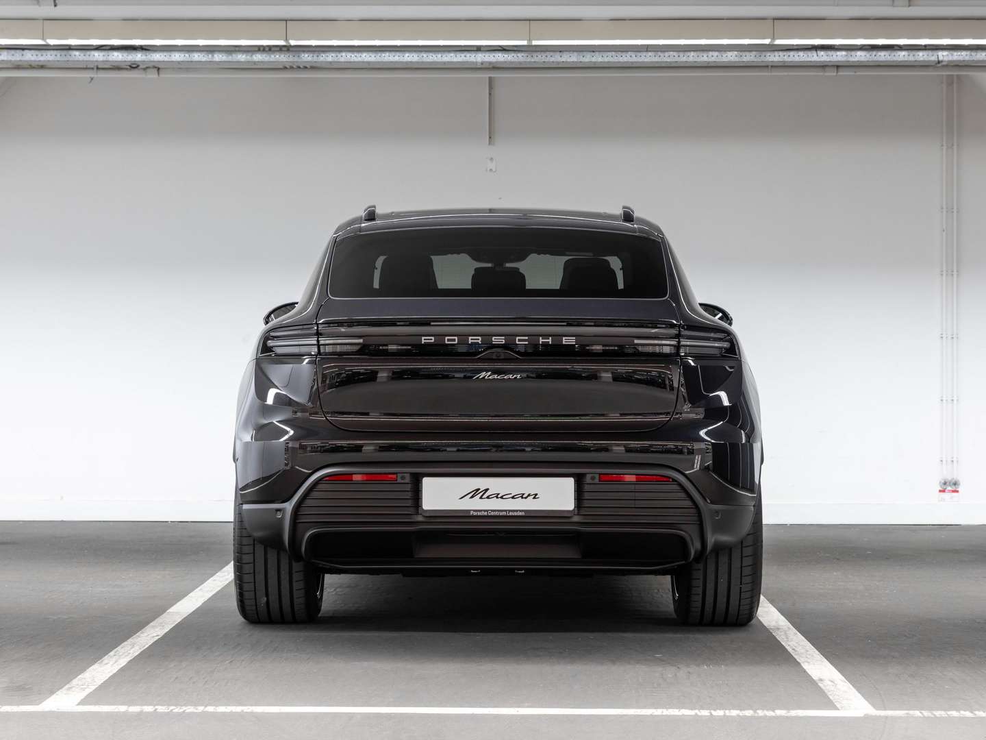 Porsche Macan I - 2026 - Joinsteer - #6