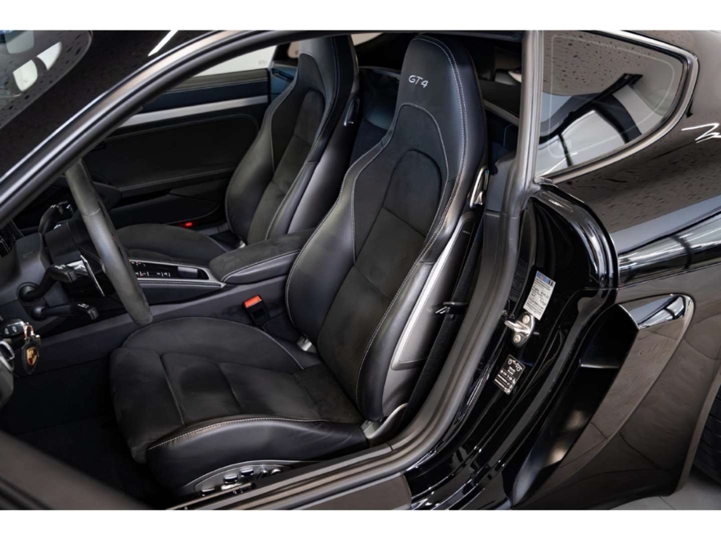 Porsche 718 Cayman GT4 - 2023 - Joinsteer - #19