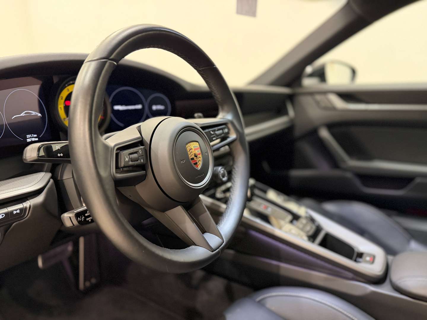 Porsche 992 II Carrera 4S - 2021 - Joinsteer - #13