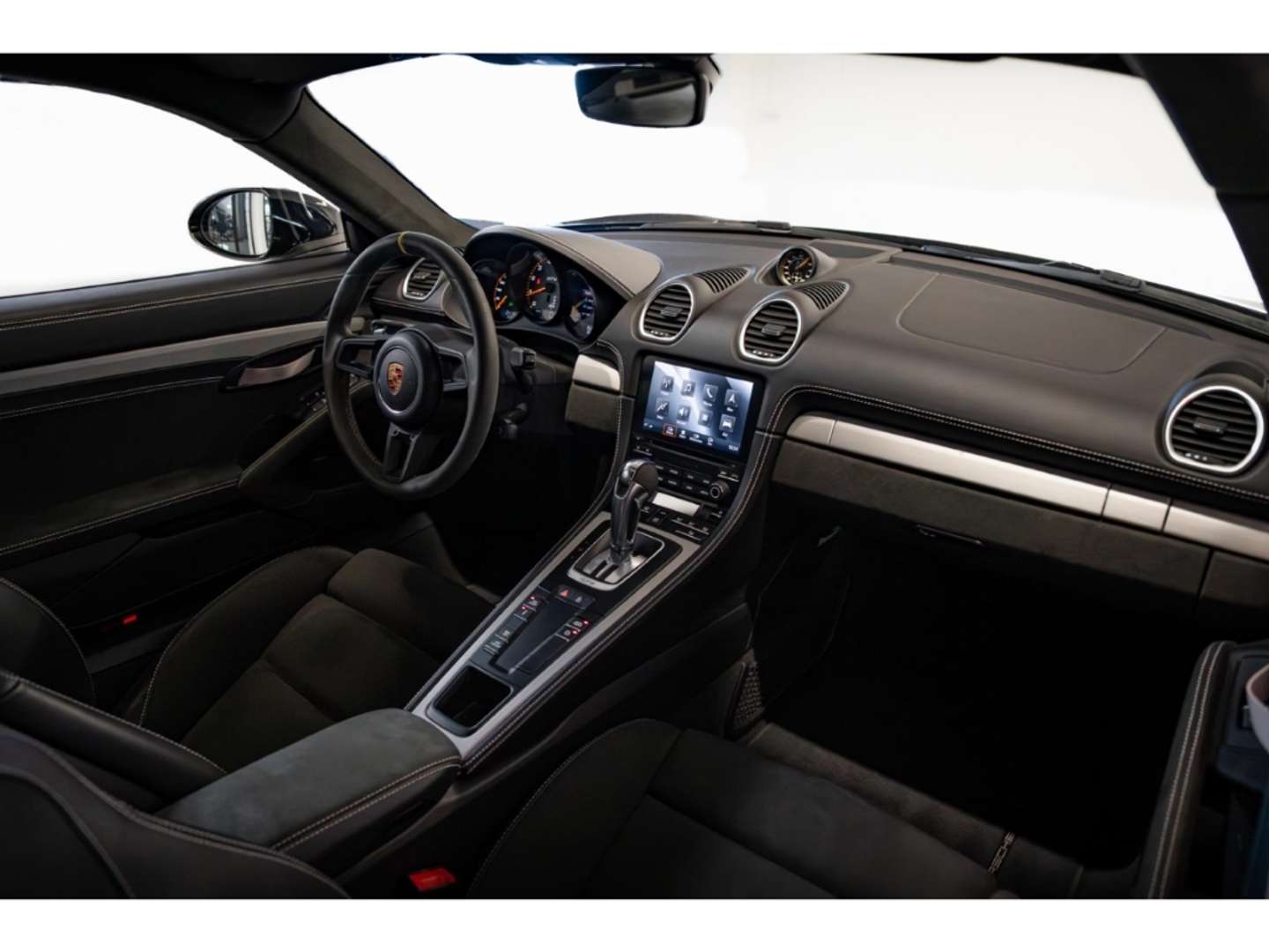 Porsche 718 Cayman GT4 - 2023 - Joinsteer - #21