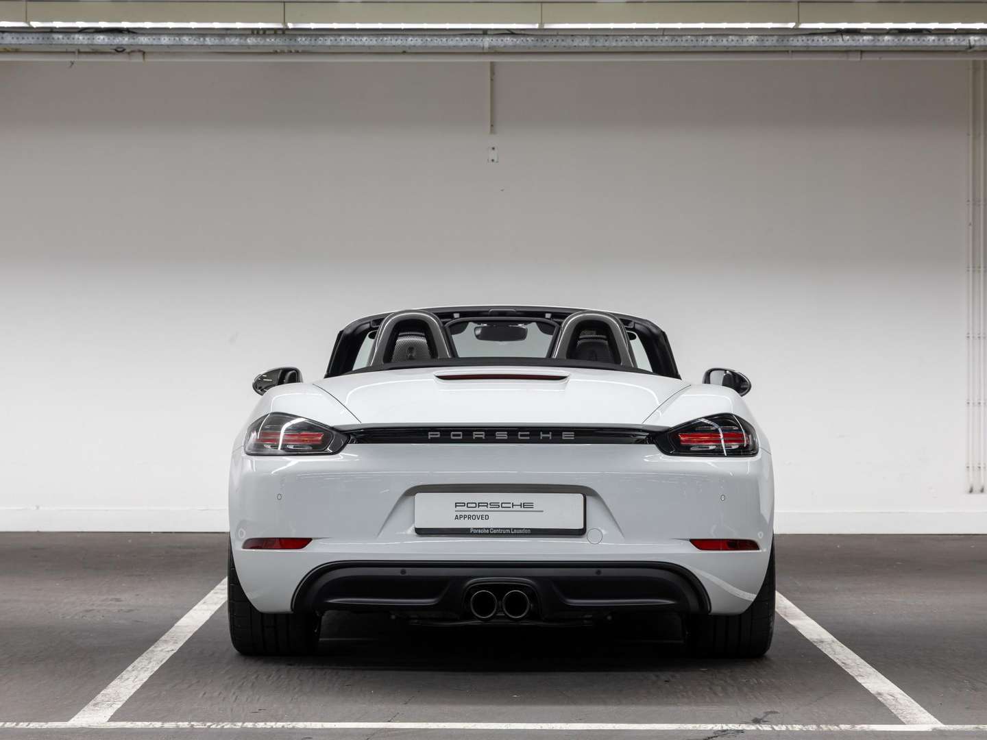 Porsche 718 T - 2019 - Joinsteer - #7