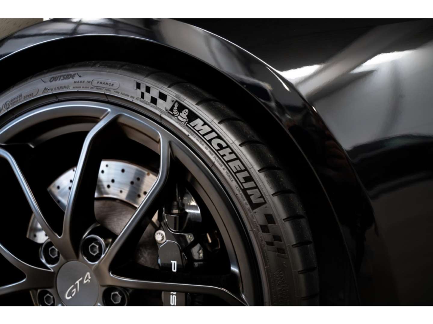 Porsche 718 Cayman GT4 - 2023 - Joinsteer - #22