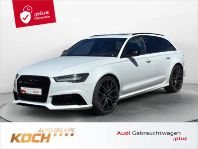 Audi RS6 Avant 4.0 TFSI Quattro Tiptronic -  - Joinsteer - #1