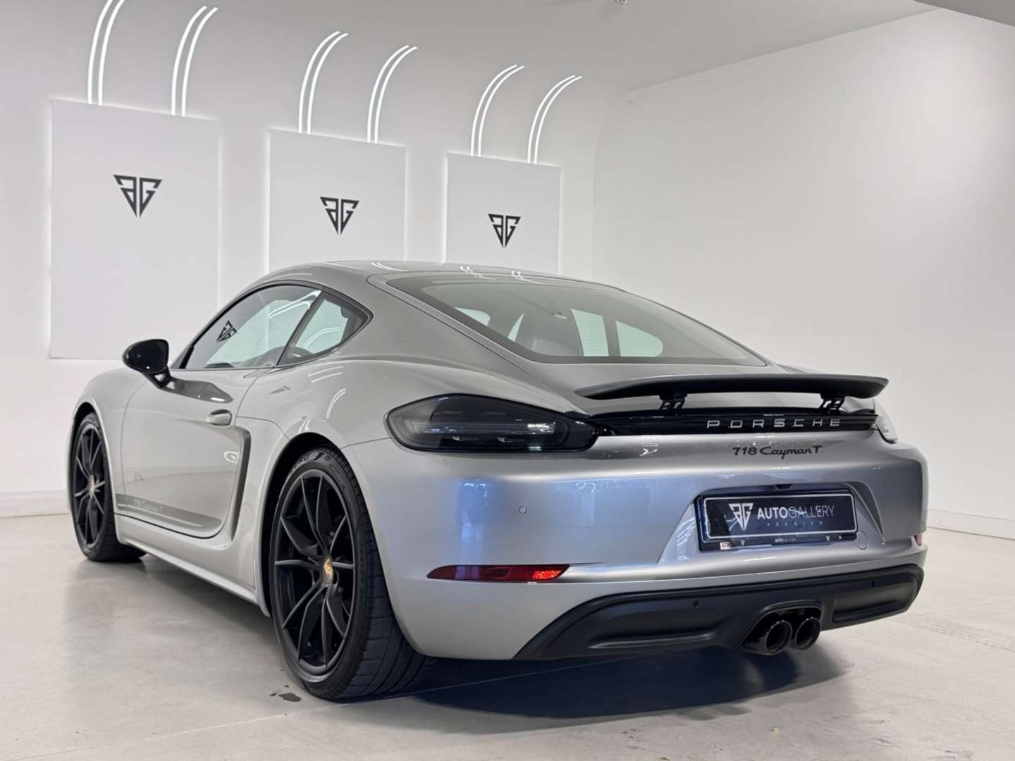 Porsche 718 Cayman T - 2019 - Joinsteer - #3