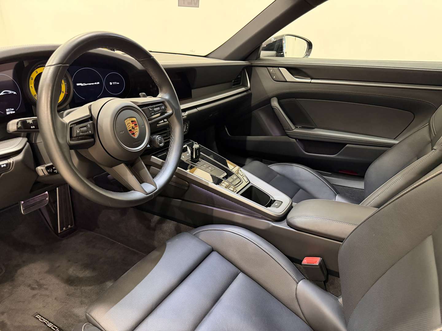 Porsche 992 II Carrera 4S - 2021 - Joinsteer - #16