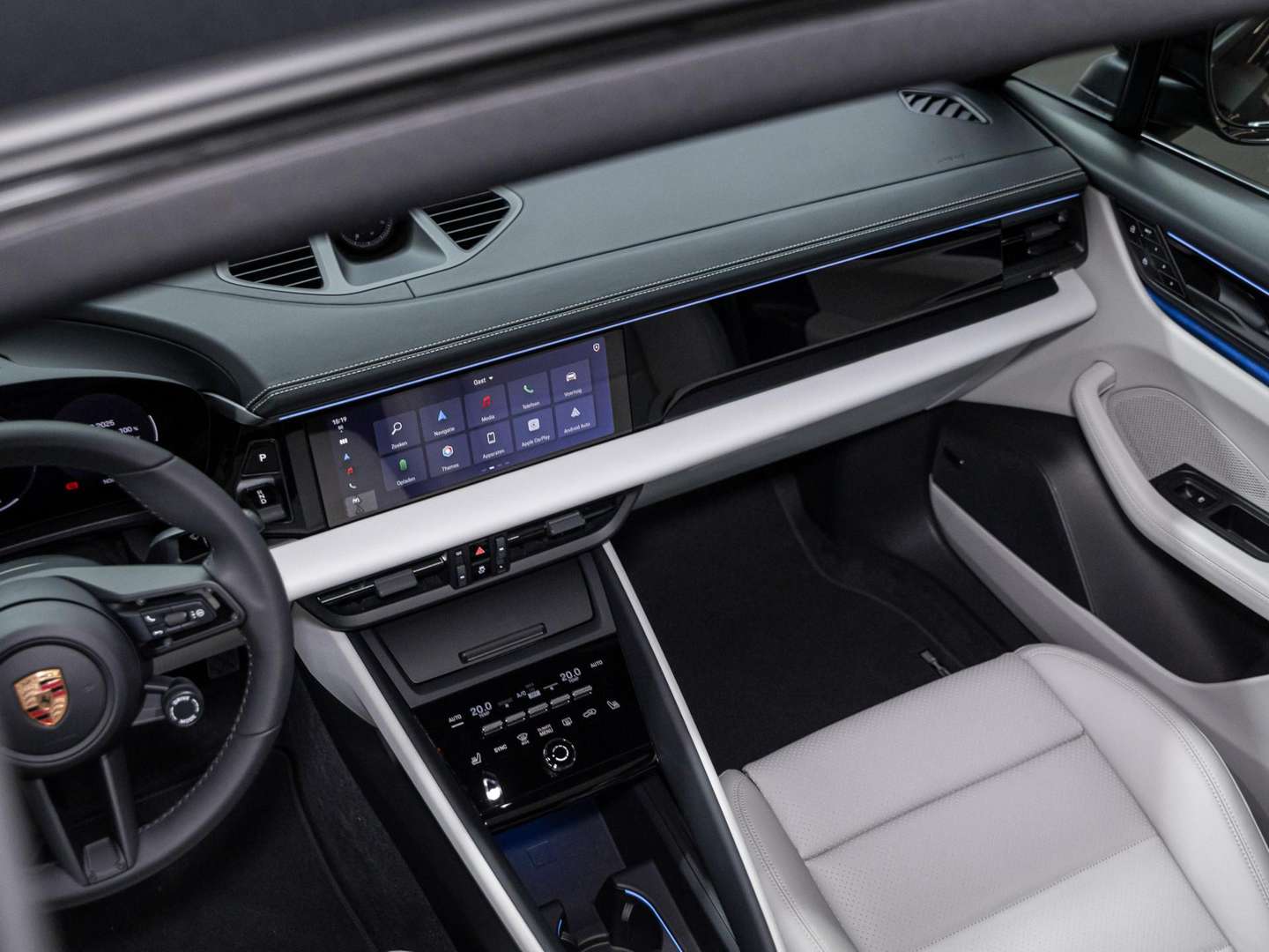 Porsche Macan I - 2026 - Joinsteer - #14