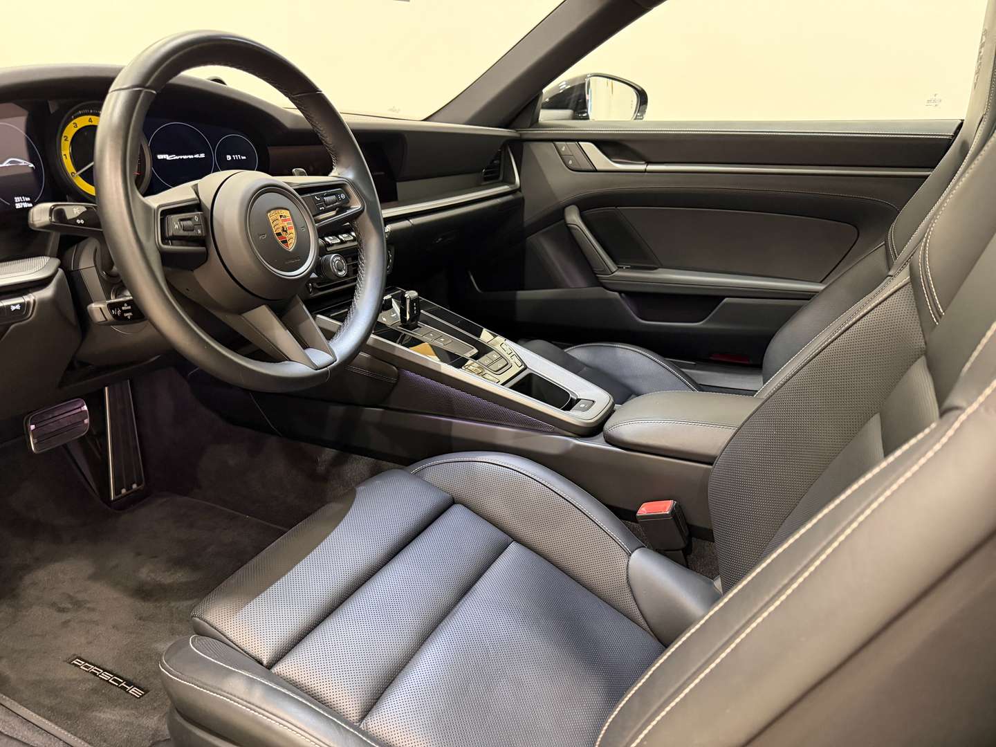 Porsche 992 II Carrera 4S - 2021 - Joinsteer - #17