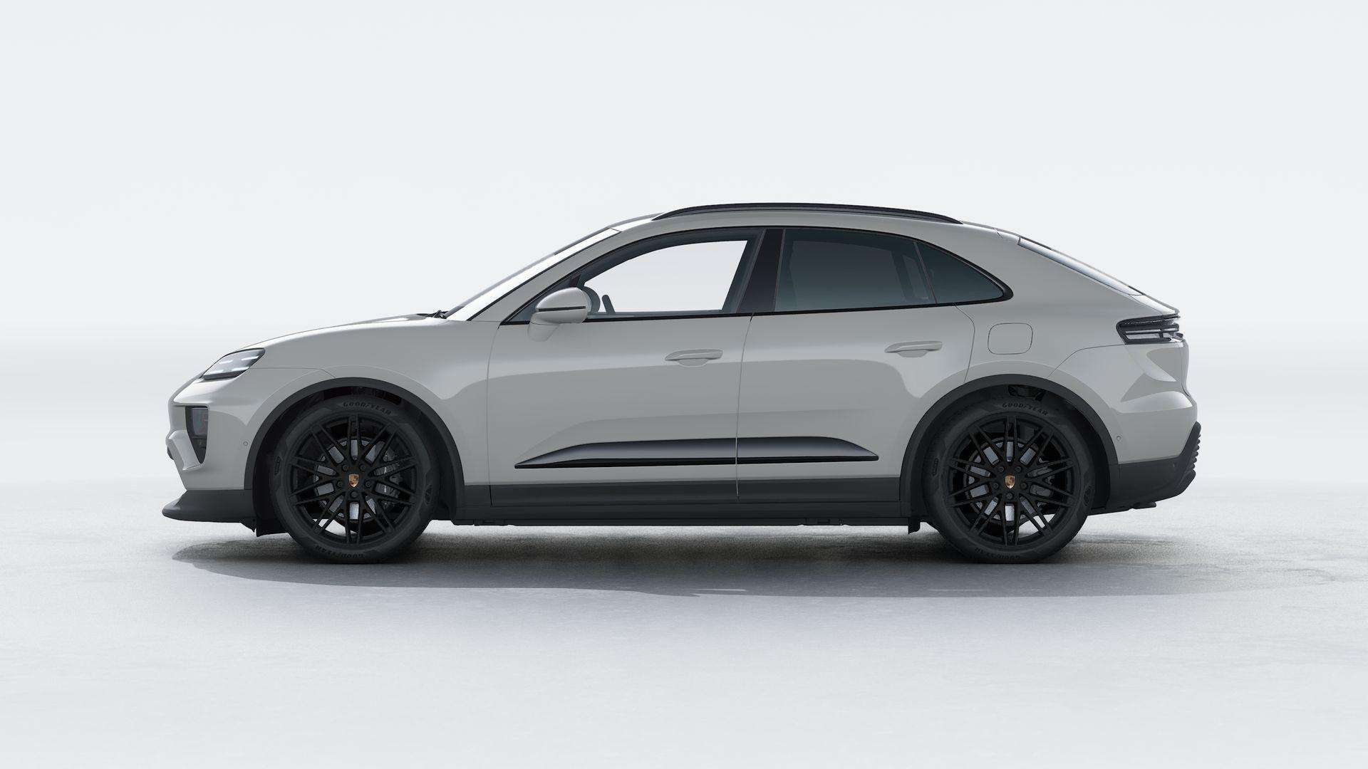 Porsche Macan I - 2026 - Joinsteer - #2