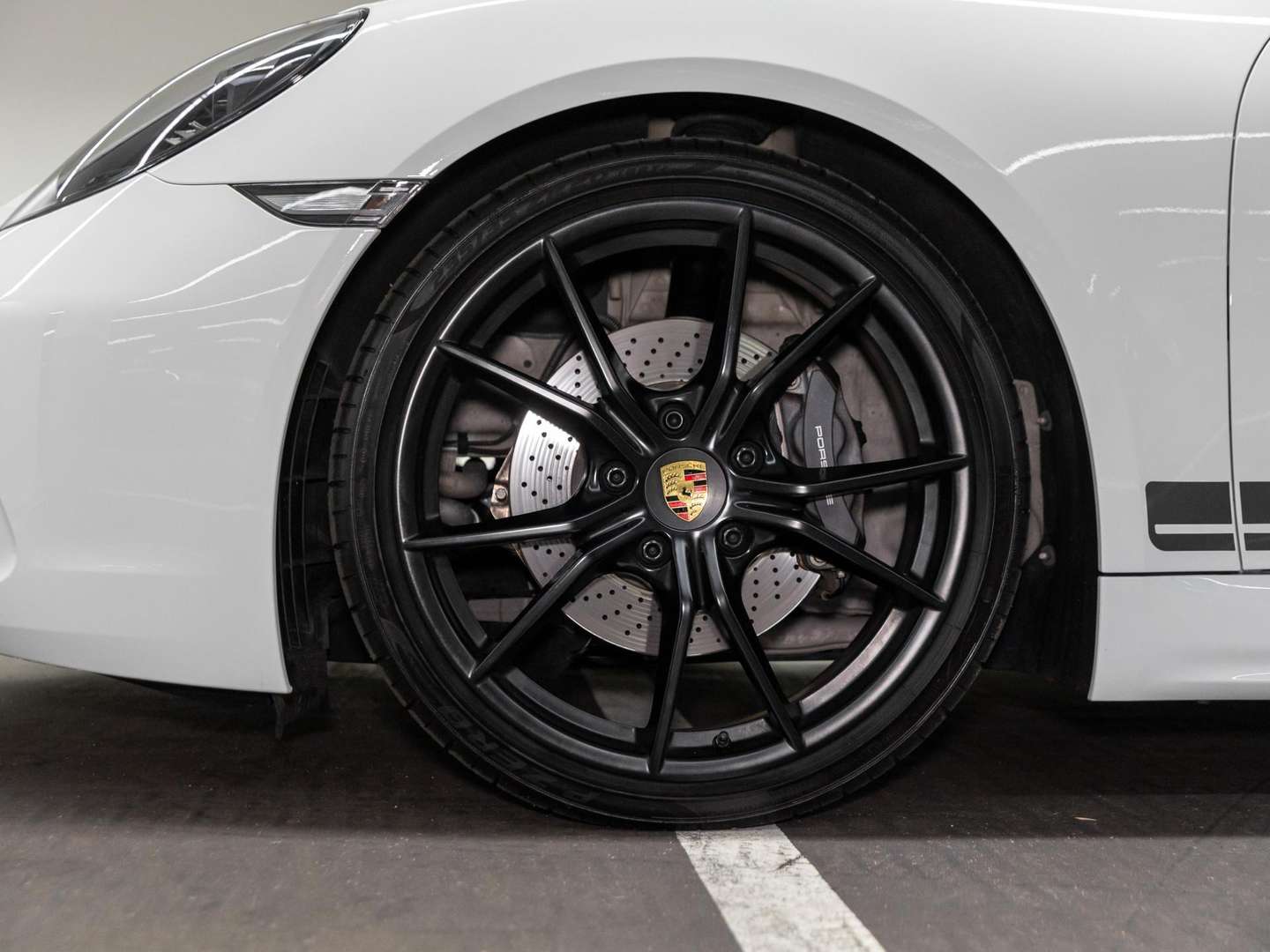 Porsche 718 T - 2019 - Joinsteer - #13