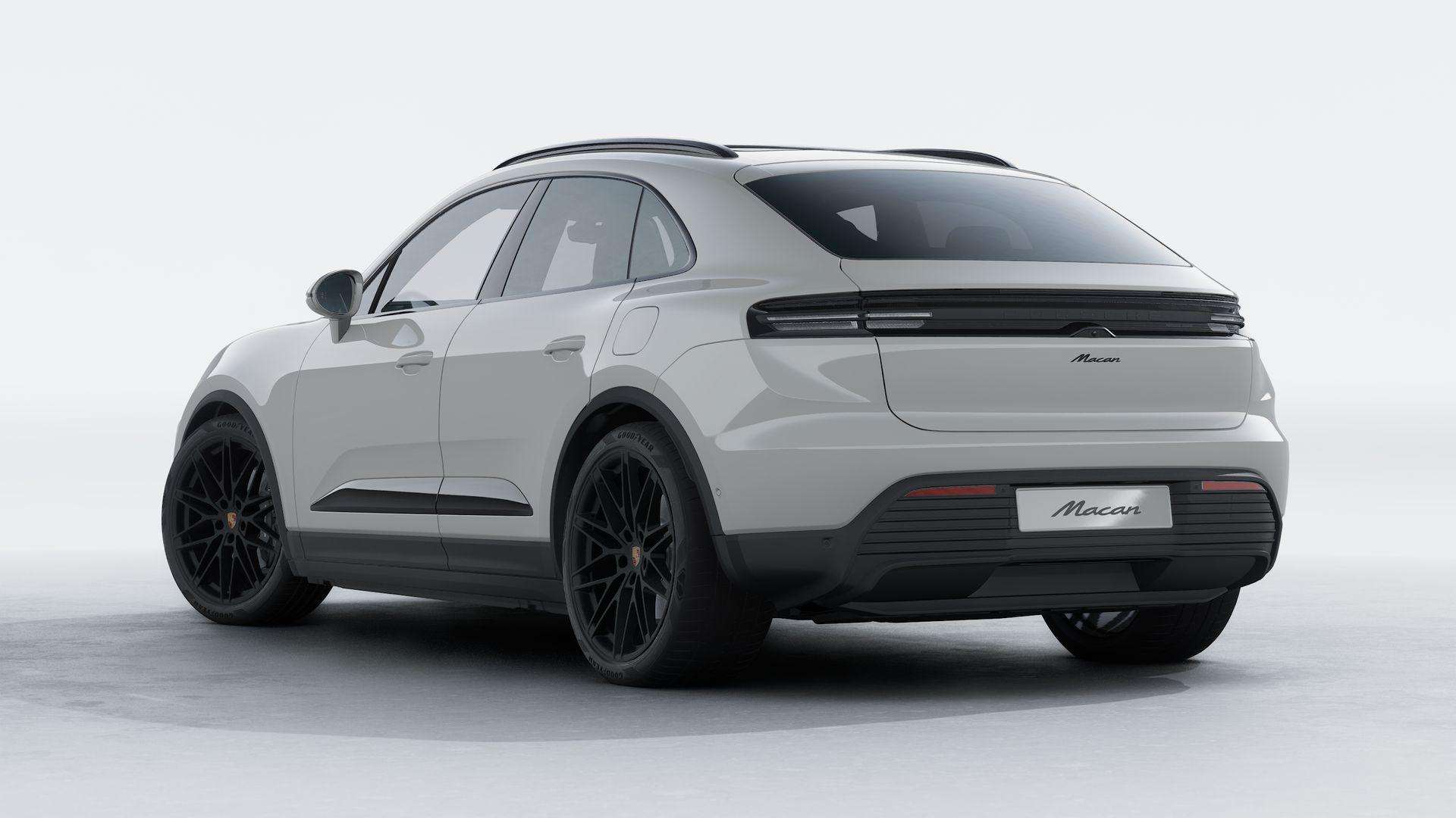 Porsche Macan I - 2026 - Joinsteer - #3