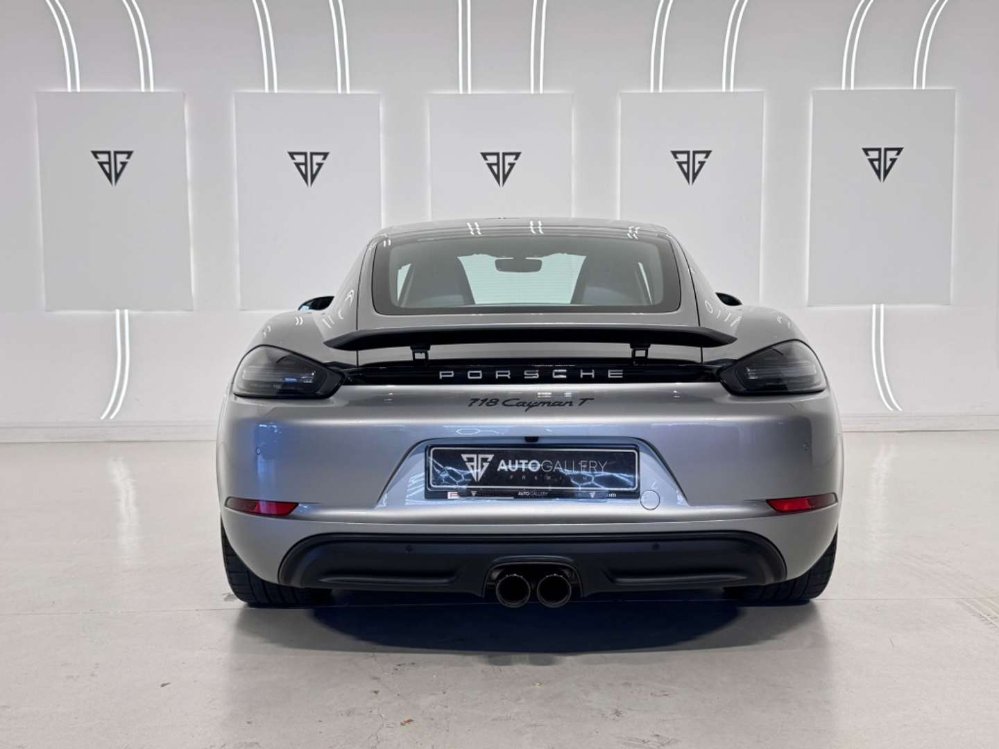 Porsche 718 Cayman T - 2019 - Joinsteer - #4