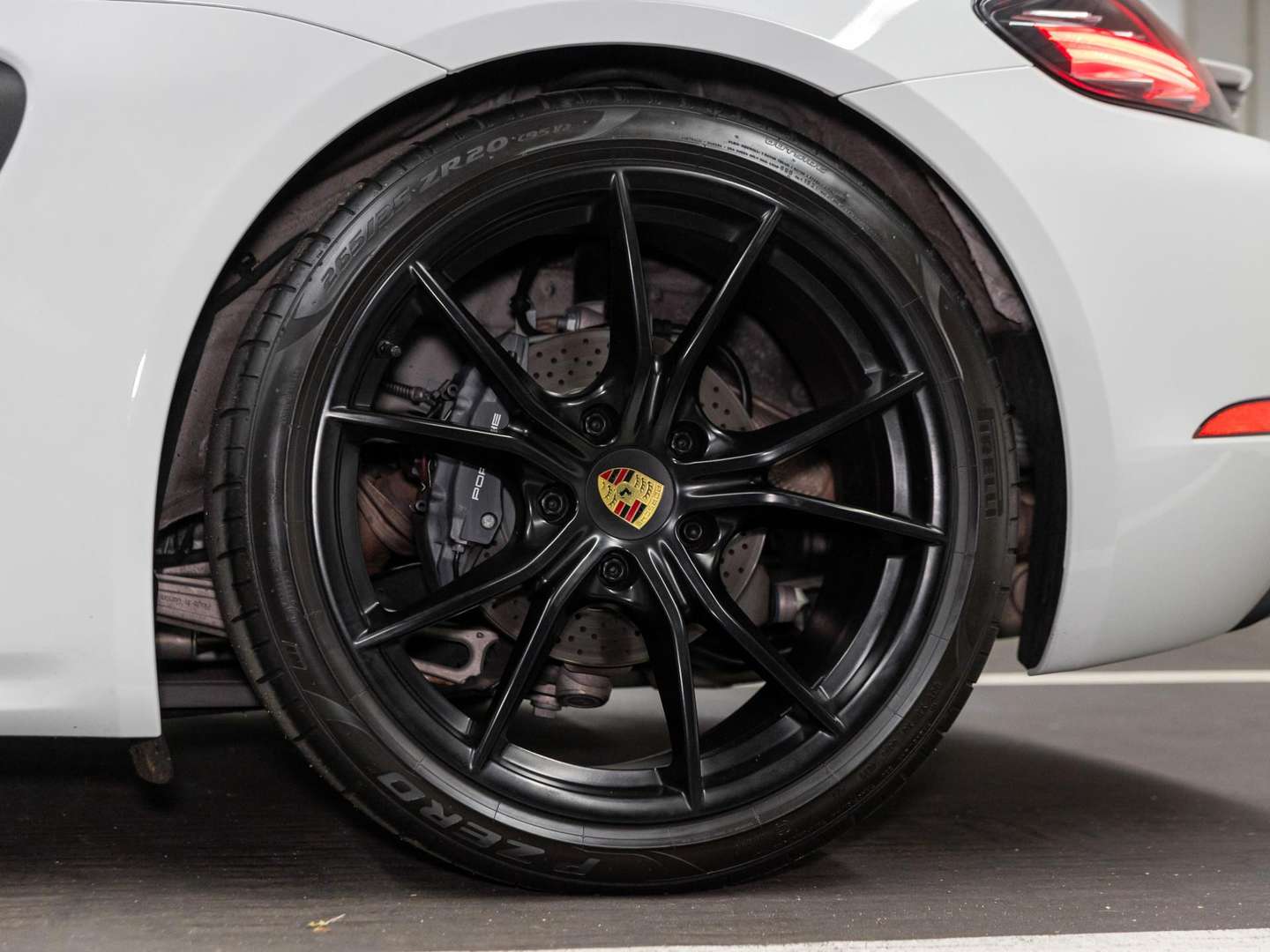 Porsche 718 T - 2019 - Joinsteer - #14